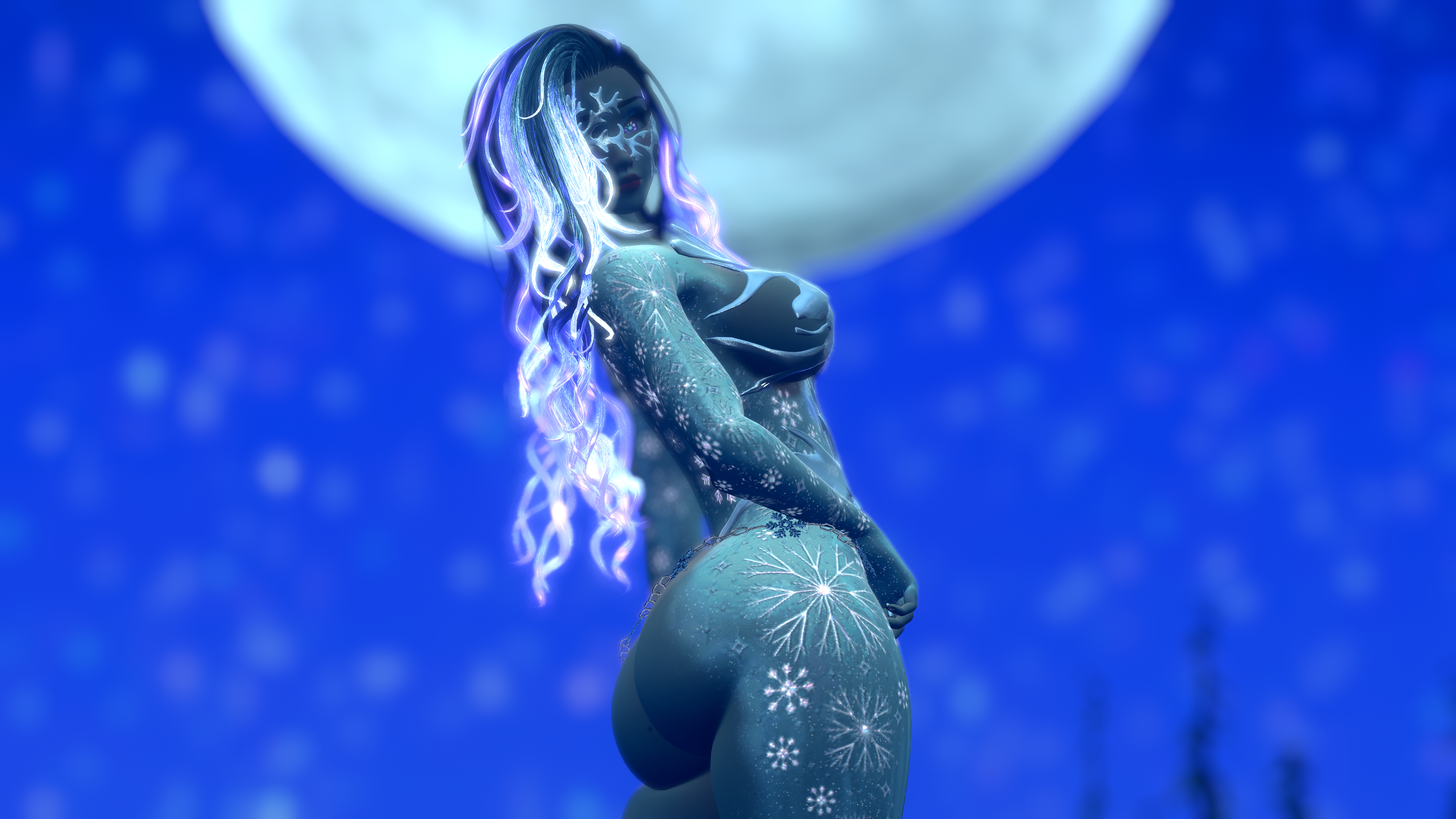 Gelum (The Winter Empress)