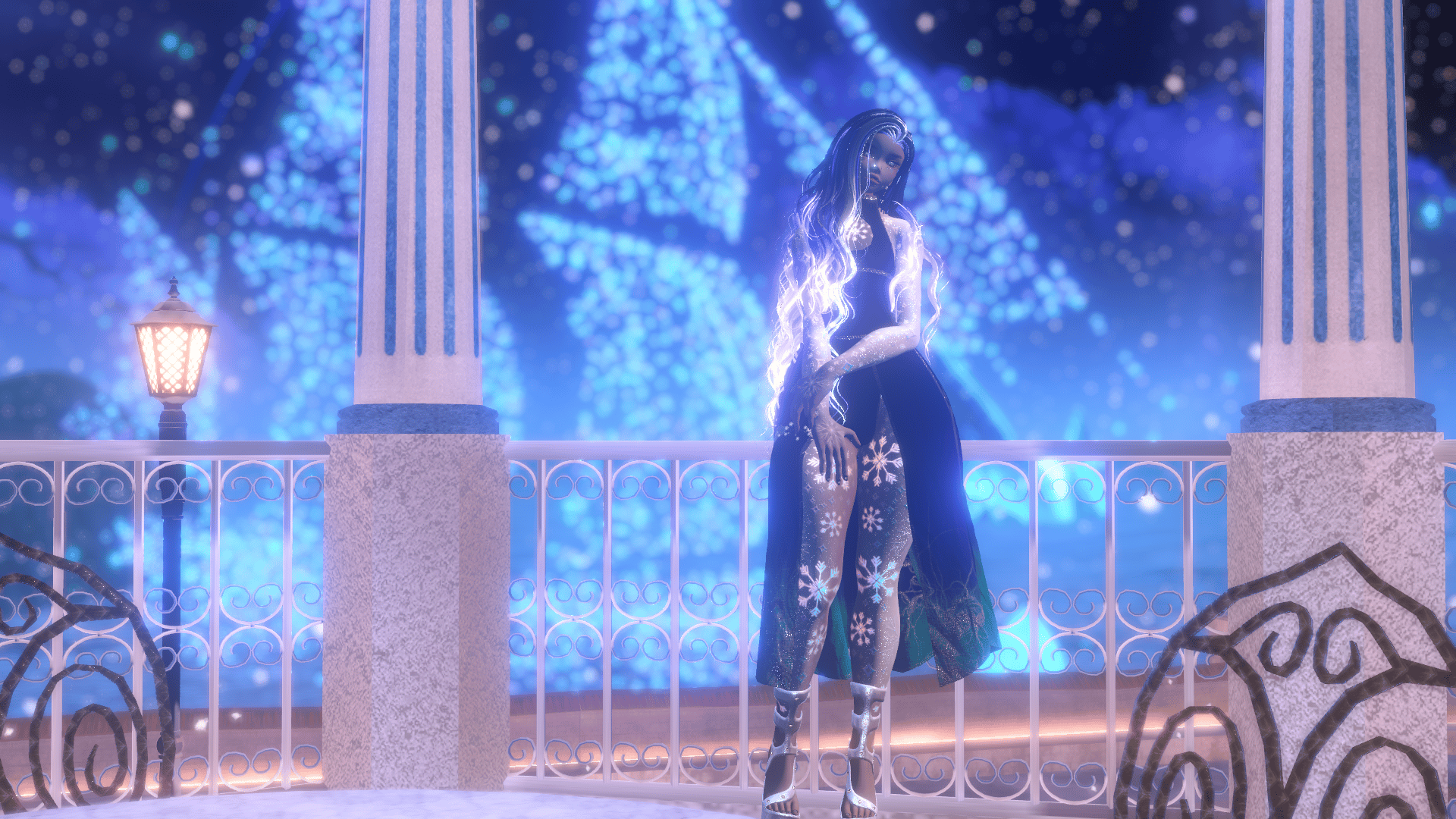 Gelus The Winter Prince