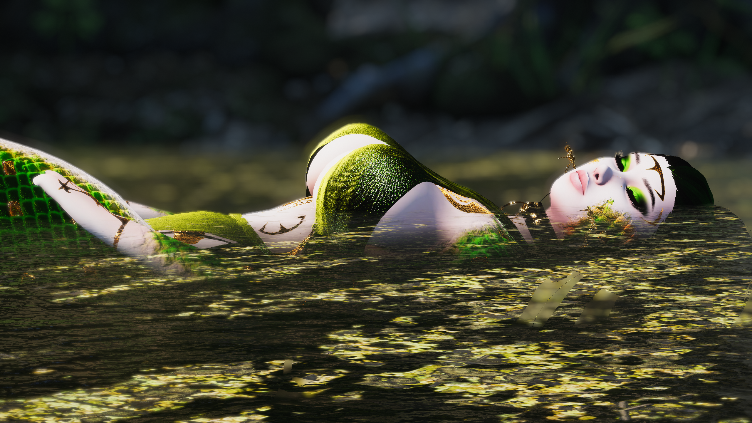 Re:Invidia (The Envious Shapeshifter) (PC/FT/SPS)