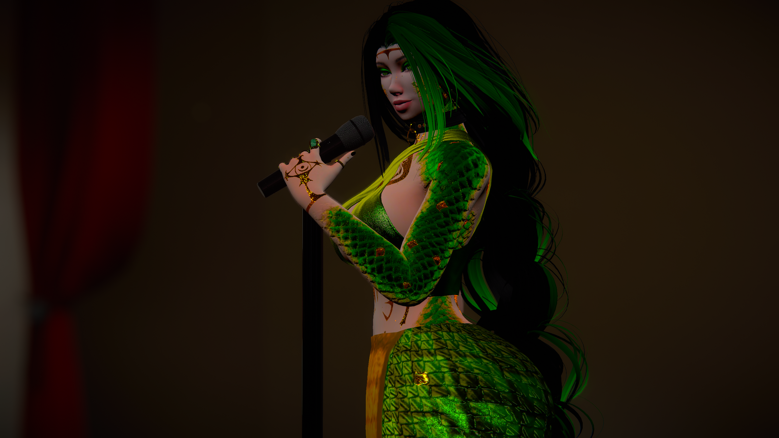 Re:Invidia (The Envious Shapeshifter) (PC/FT/SPS)