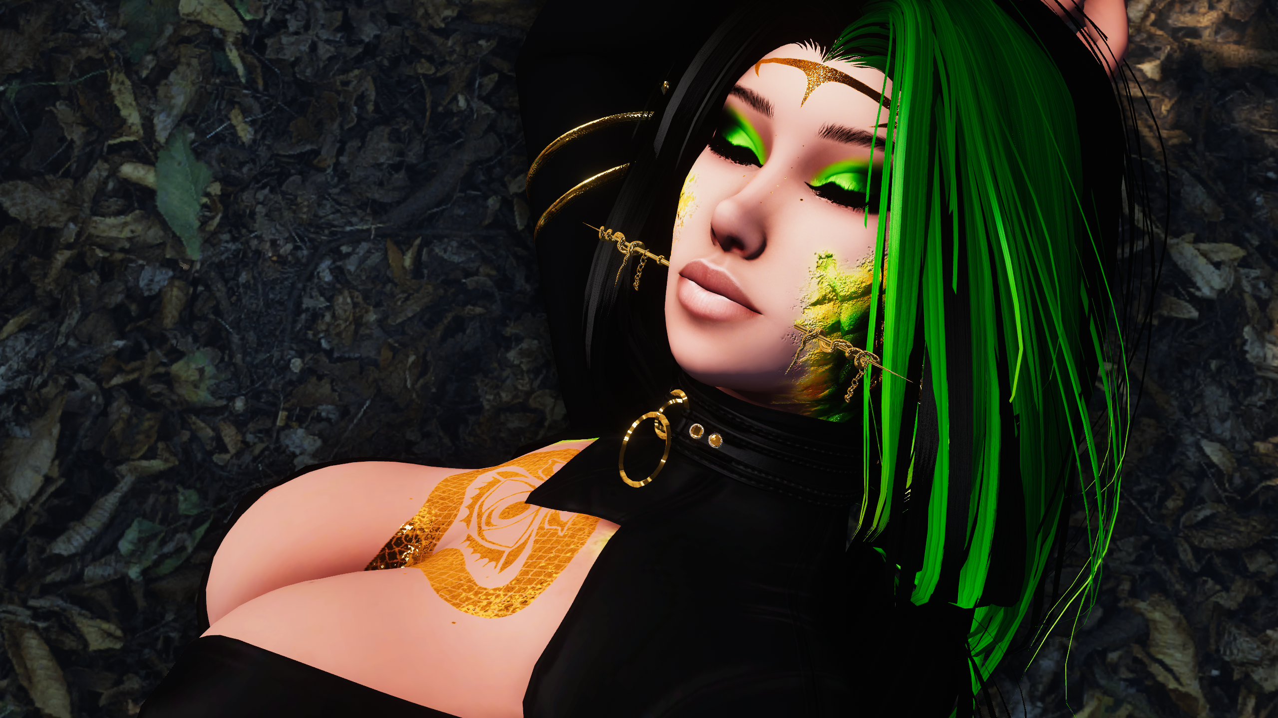 Re:Invidia (The Envious Shapeshifter) (PC/FT/SPS)