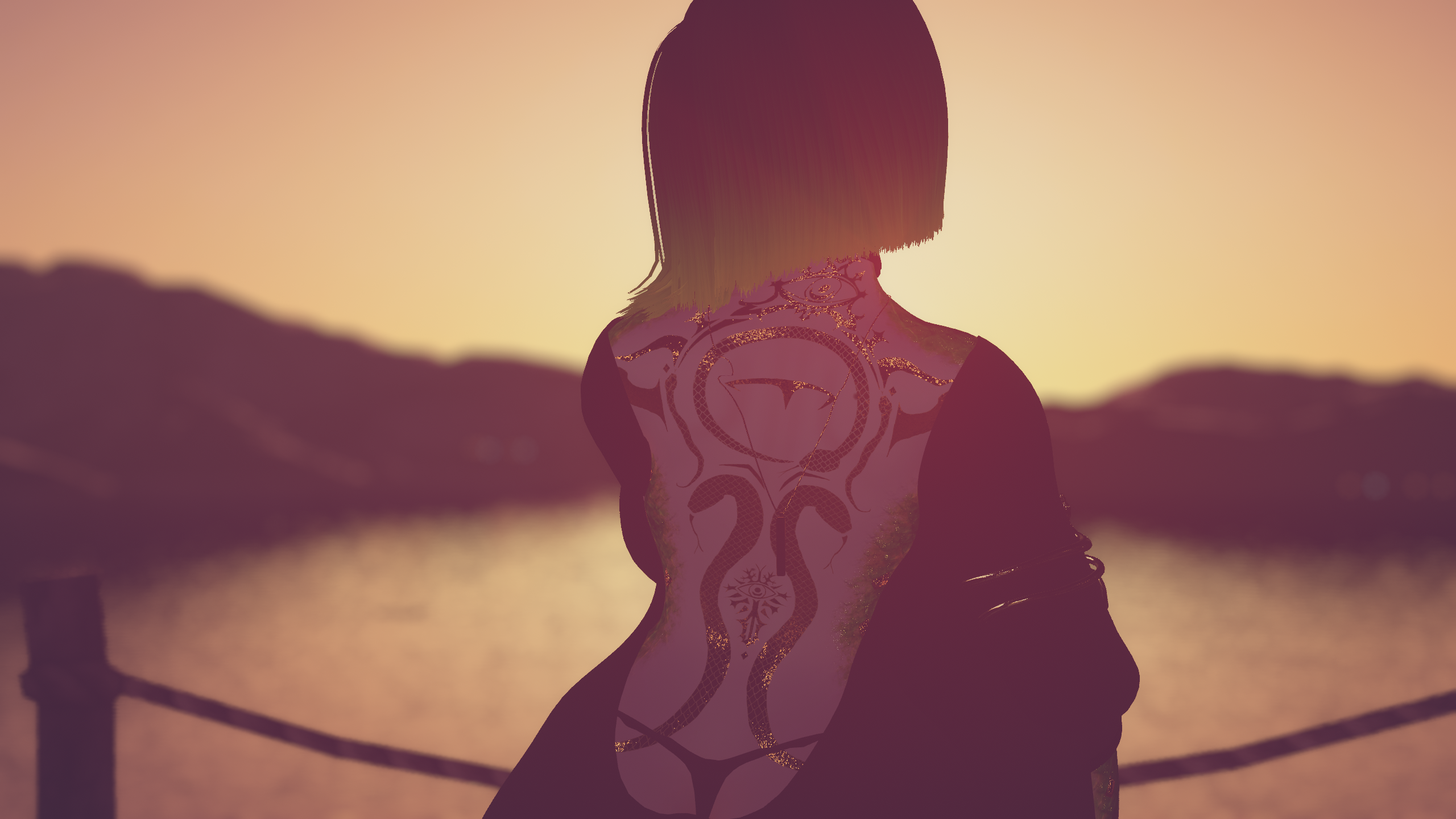 Re:Invidia (The Envious Shapeshifter) (PC/FT/SPS)