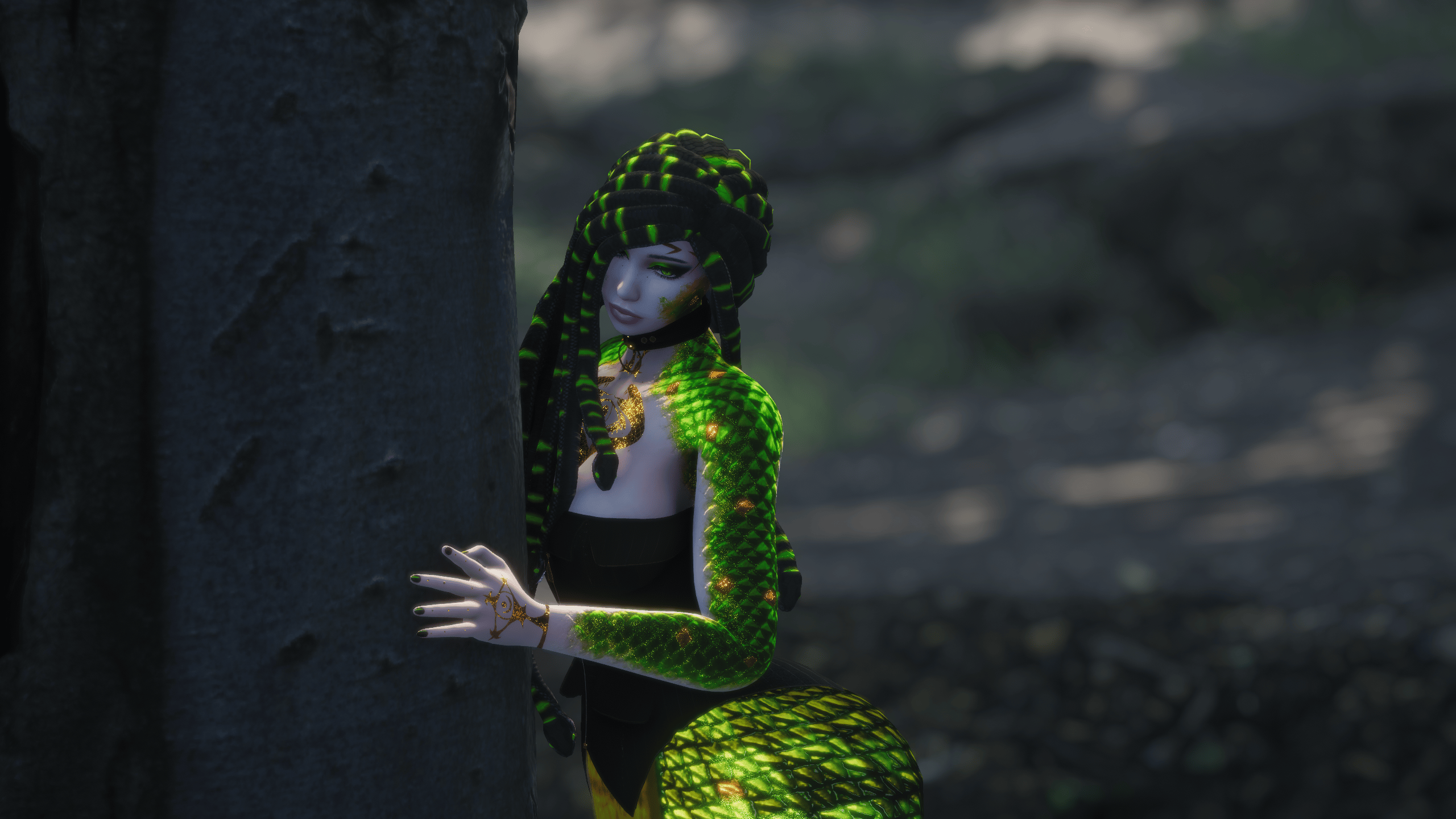 Re:Invidia (The Envious Shapeshifter) (PC/FT/SPS)