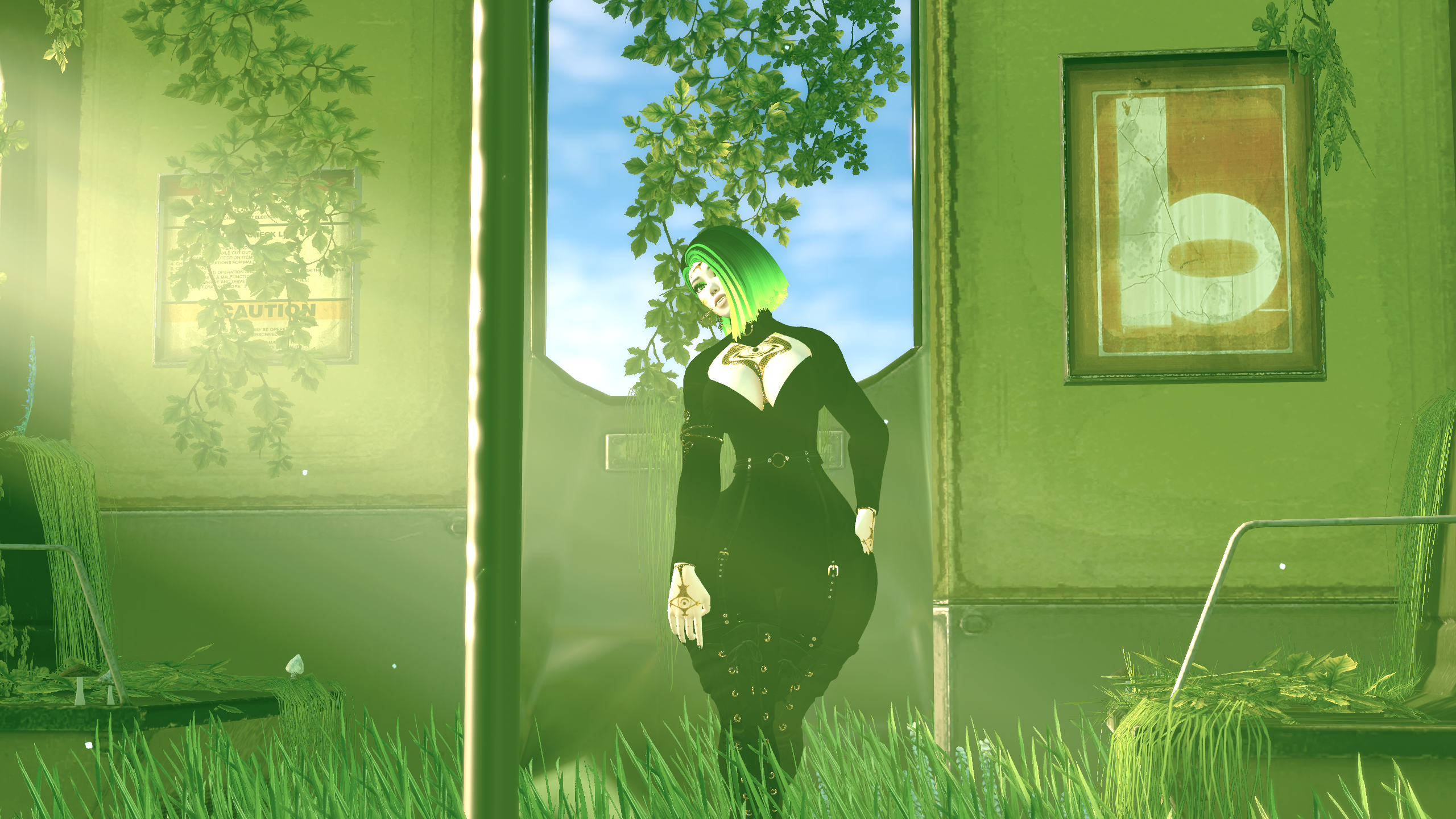 Re:Invidia (The Envious Shapeshifter) (PC/FT/SPS)
