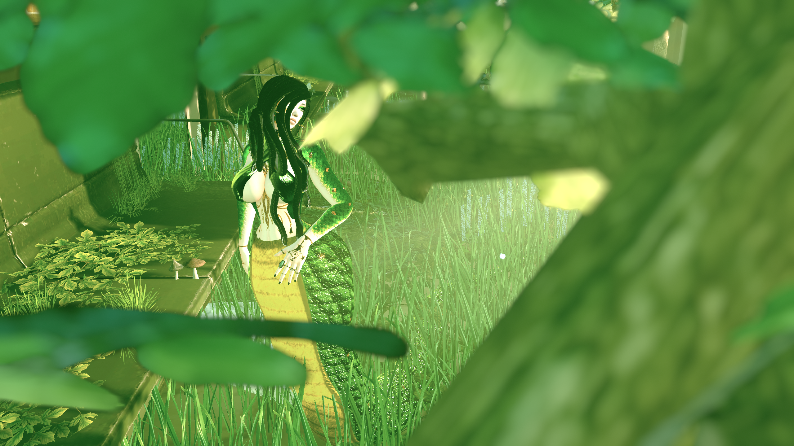 Re:Invidia (The Envious Shapeshifter) (PC/FT/SPS)