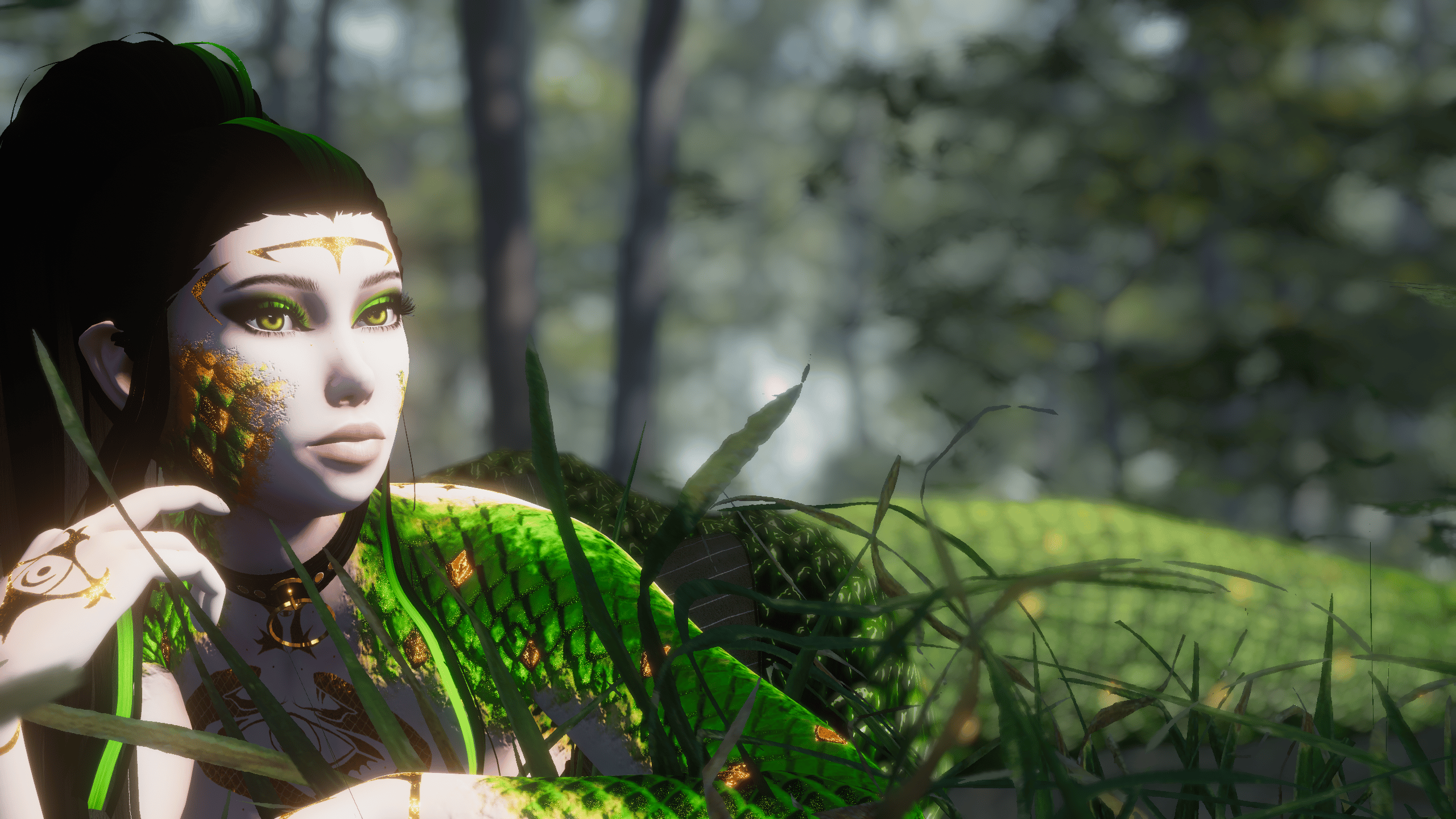 Re:Invidia (The Envious Shapeshifter) (PC/FT/SPS)