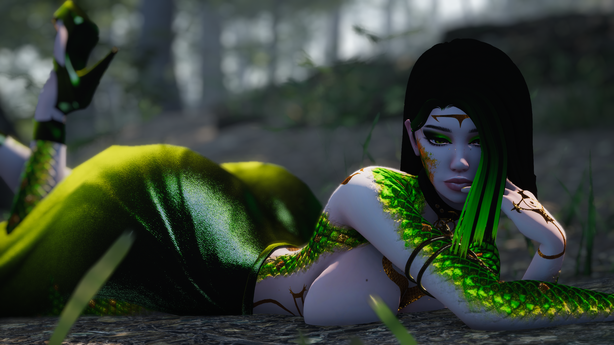 Re:Invidia (The Envious Shapeshifter) (PC/FT/SPS)