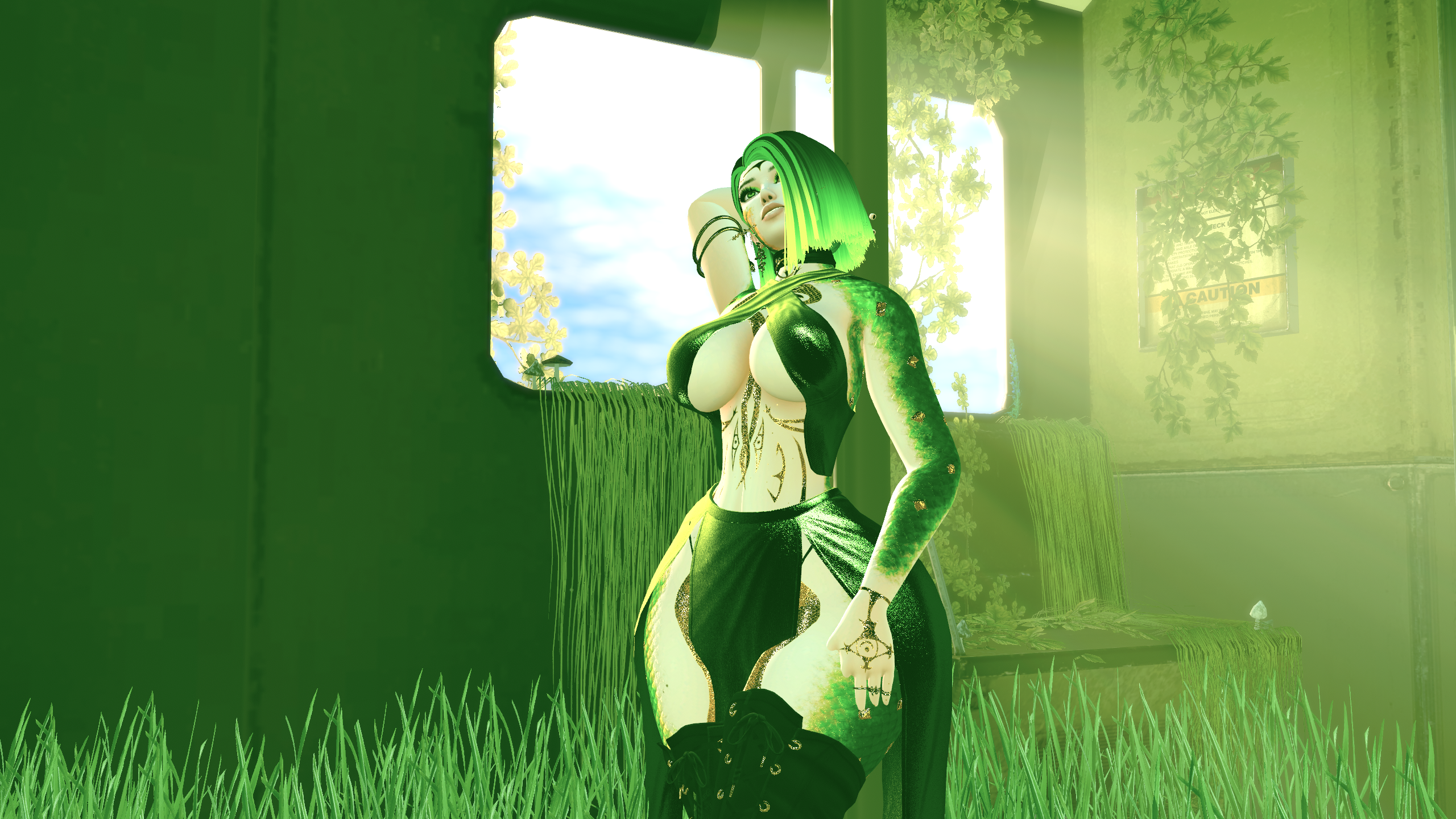 Re:Invidia (The Envious Shapeshifter) (PC/FT/SPS)