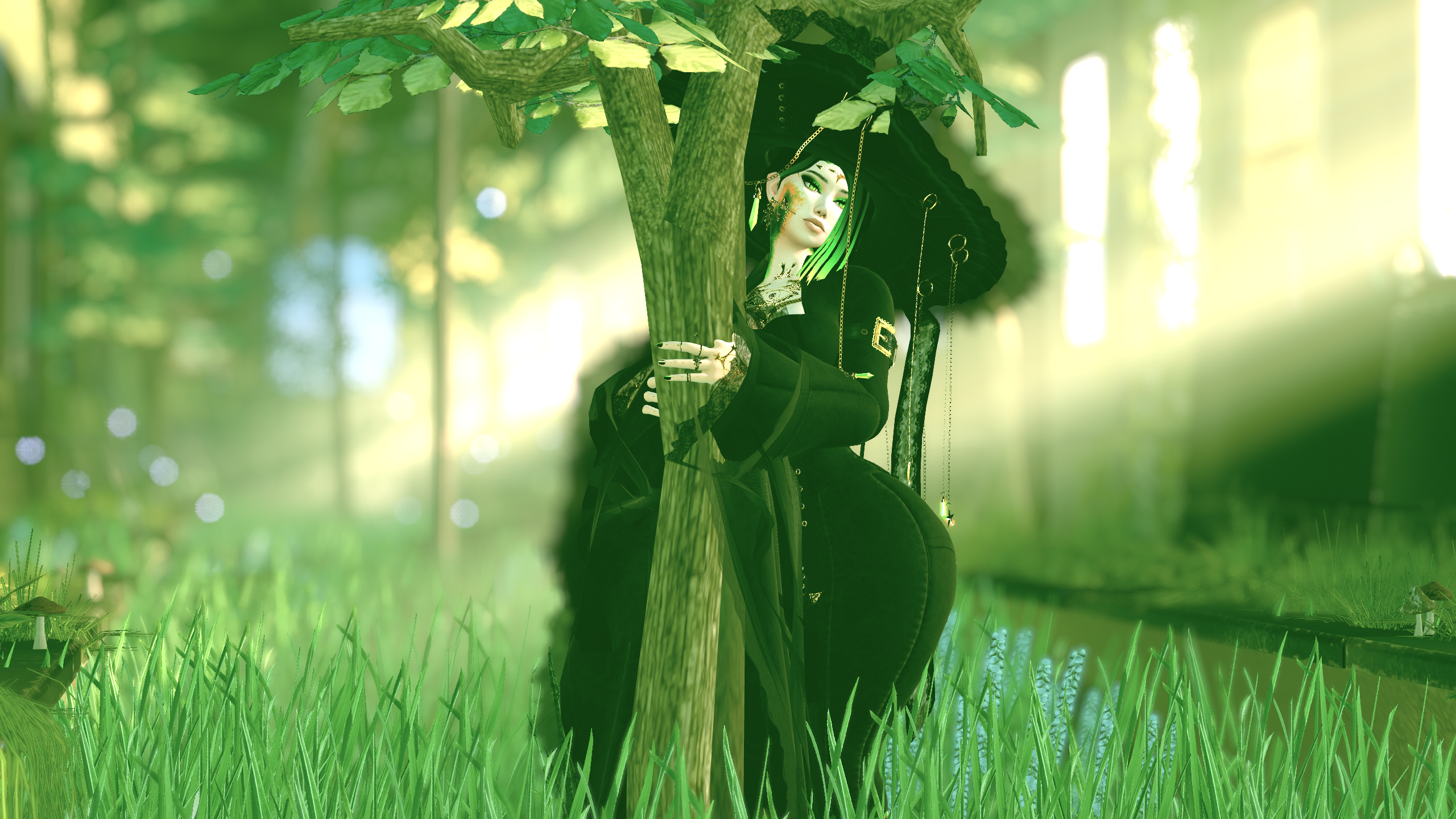 Re:Invidia (The Envious Shapeshifter) (PC/FT/SPS)