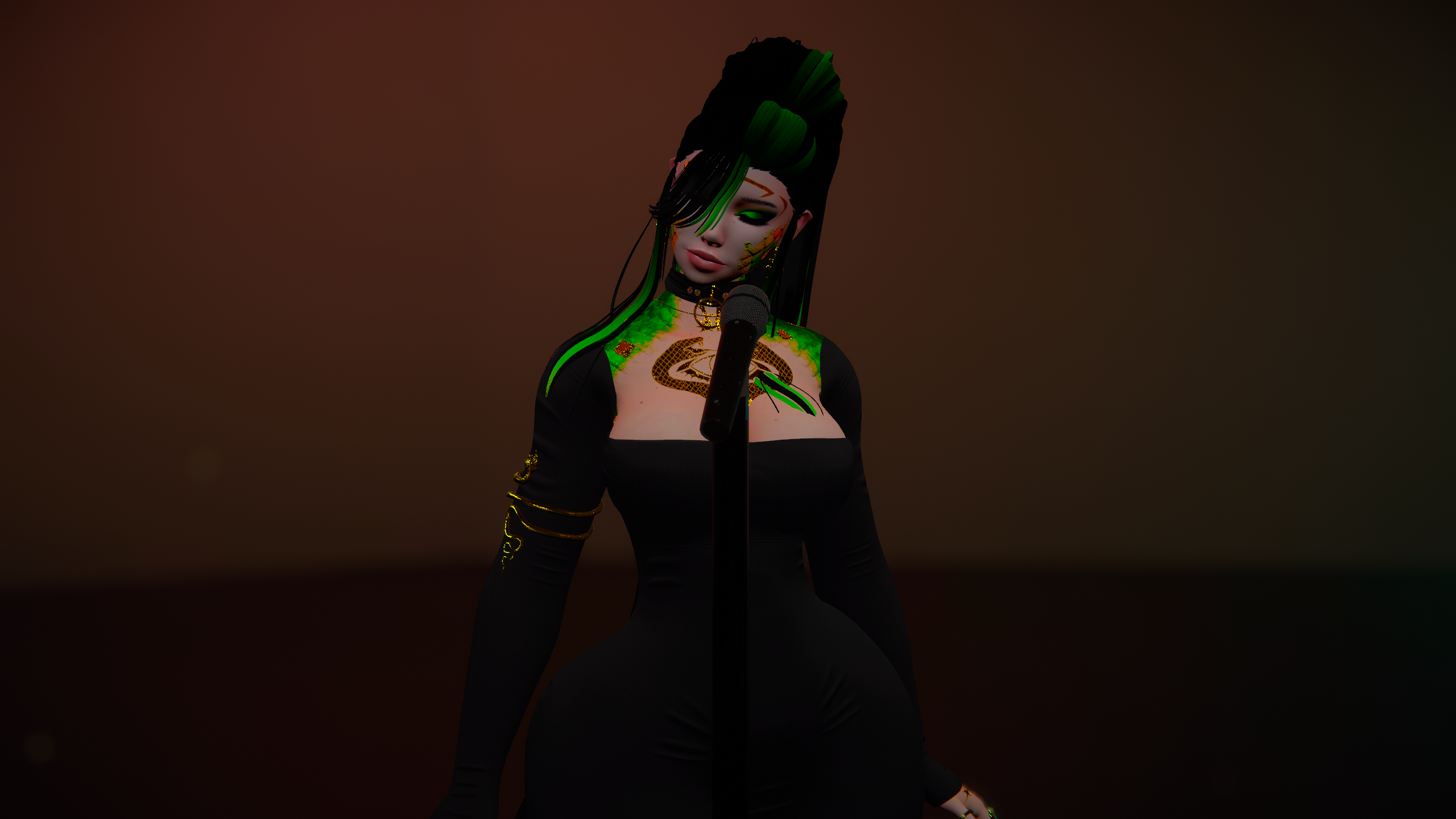 Re:Invidia (The Envious Shapeshifter) (PC/FT/SPS)