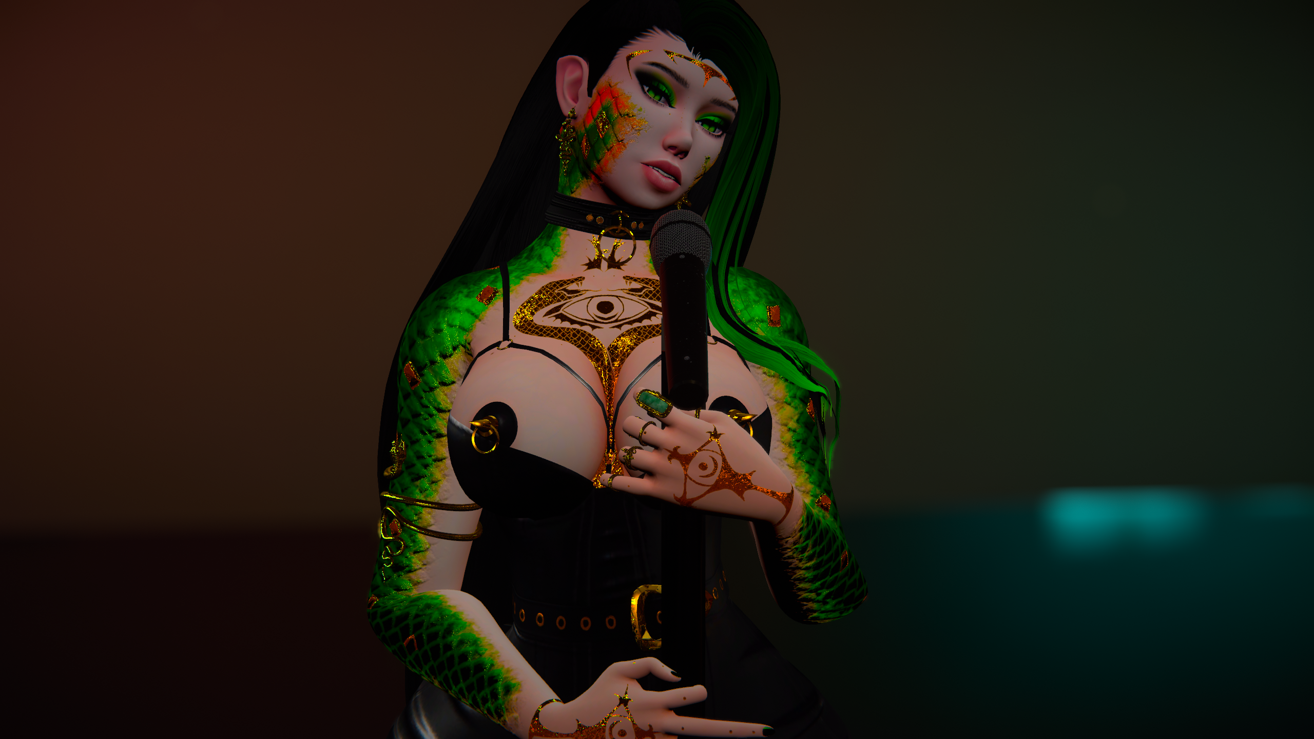Re:Invidia (The Envious Shapeshifter) (PC/FT/SPS)