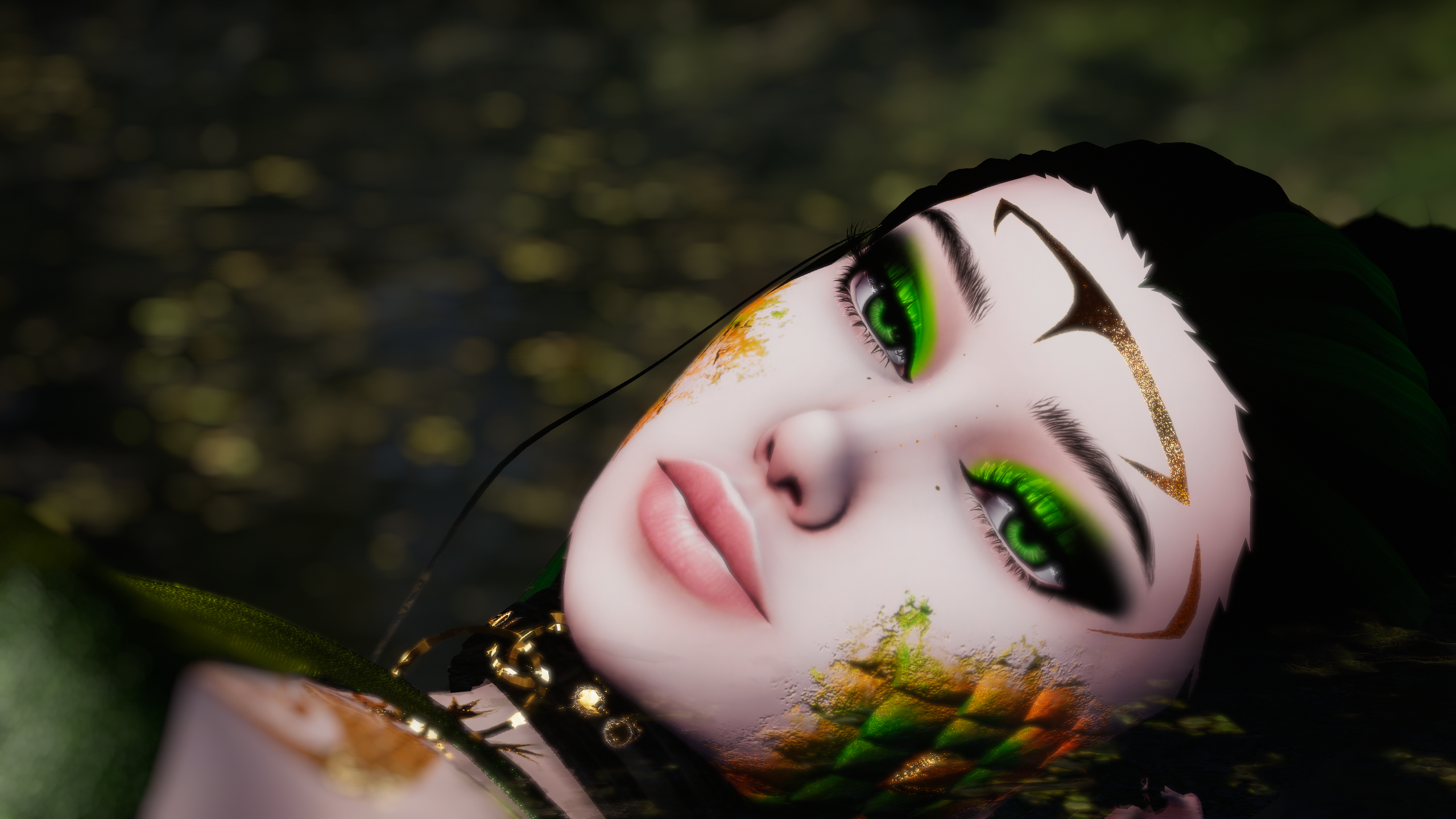 Re:Invidia (The Envious Shapeshifter) (PC/FT/SPS)