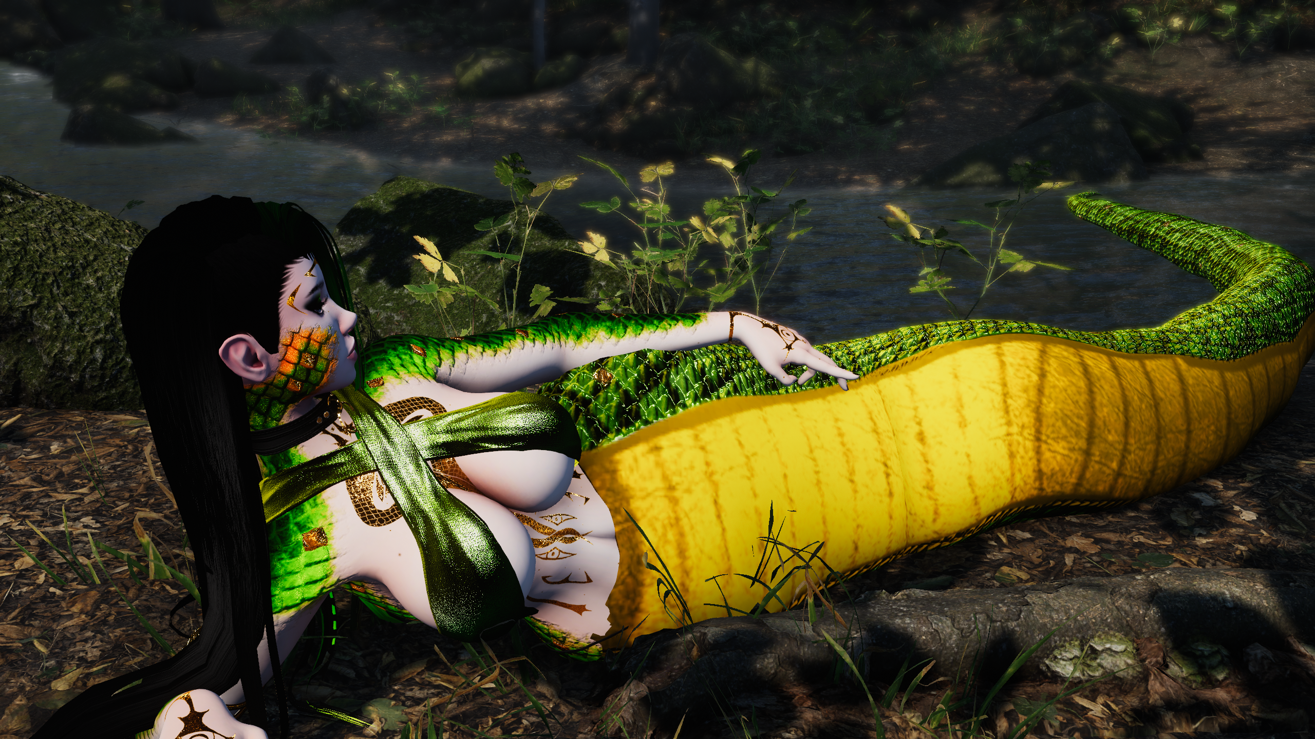 Re:Invidia (The Envious Shapeshifter) (PC/FT/SPS)