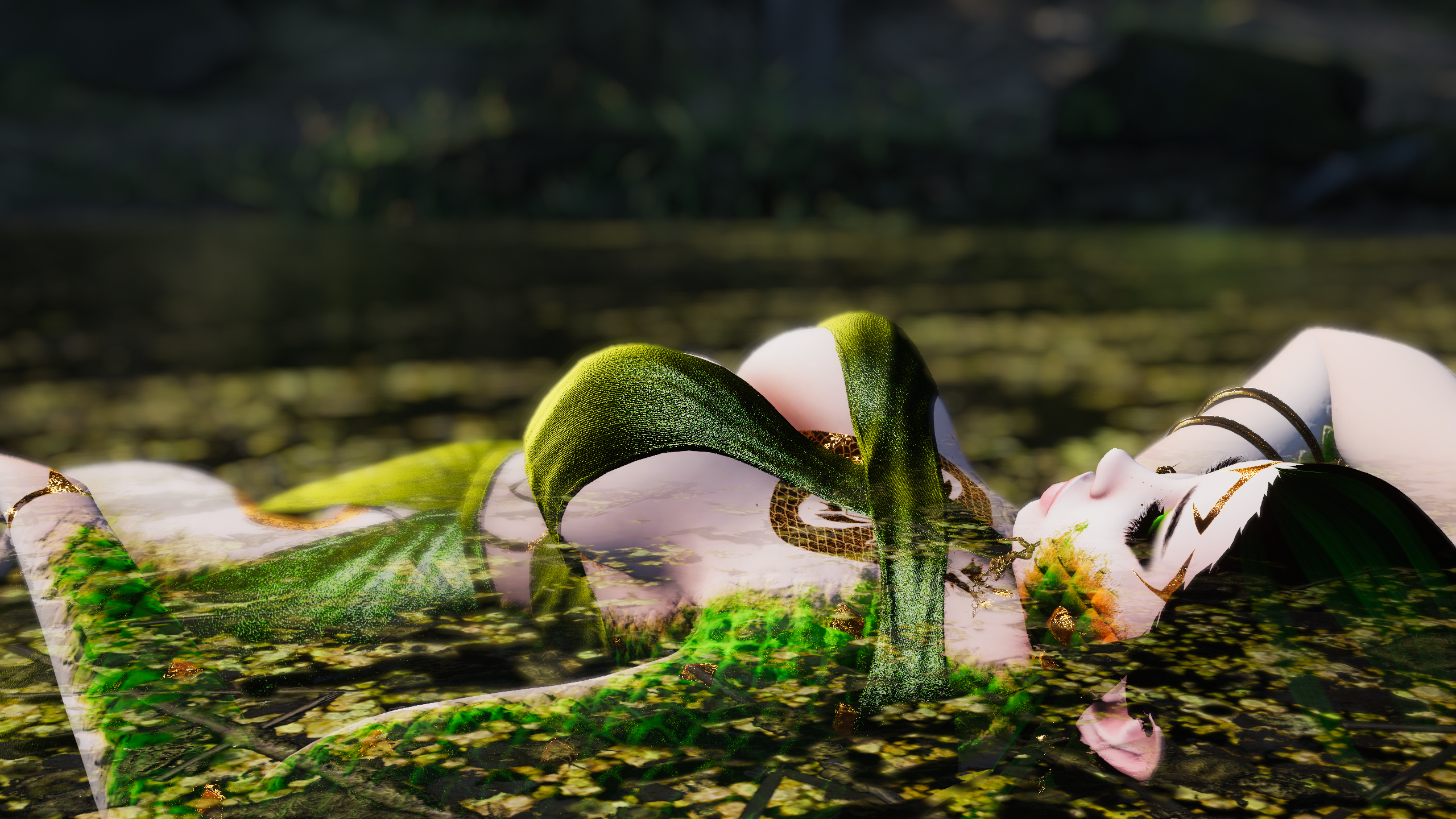 Re:Invidia (The Envious Shapeshifter) (PC/FT/SPS)