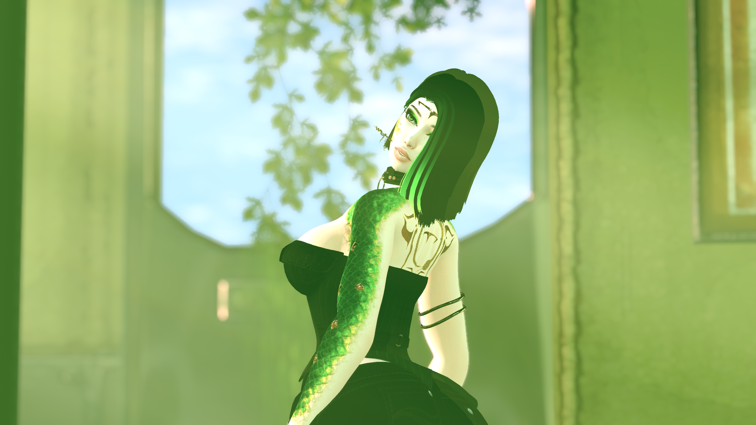Re:Invidia (The Envious Shapeshifter) (PC/FT/SPS)