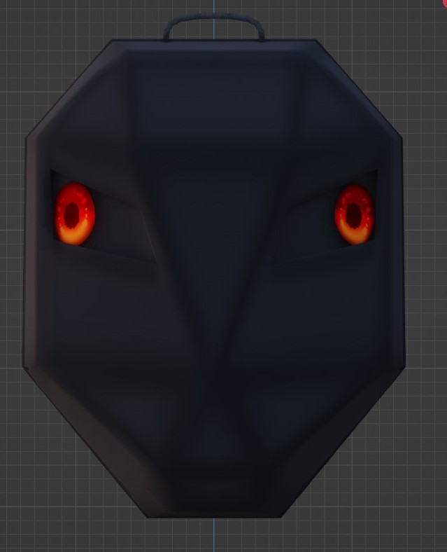 MONSTER'S backpack