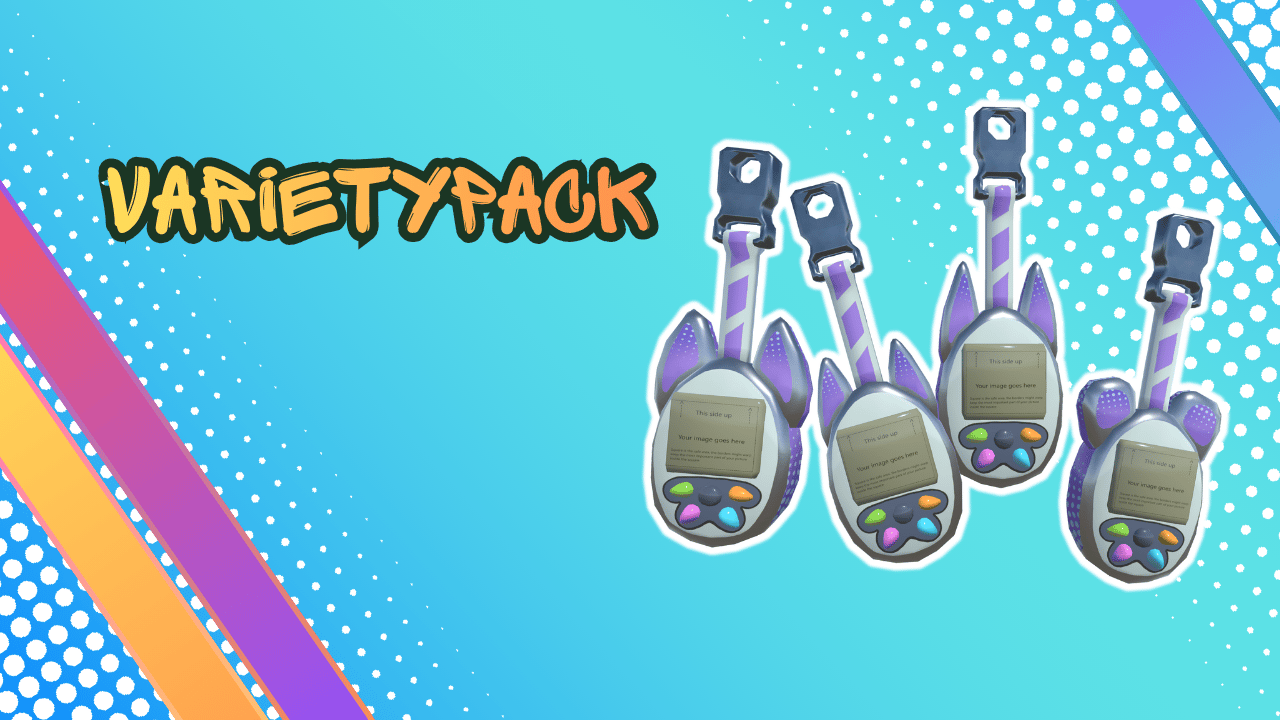 Spirit's Reef's Ultra Tamagotchis
