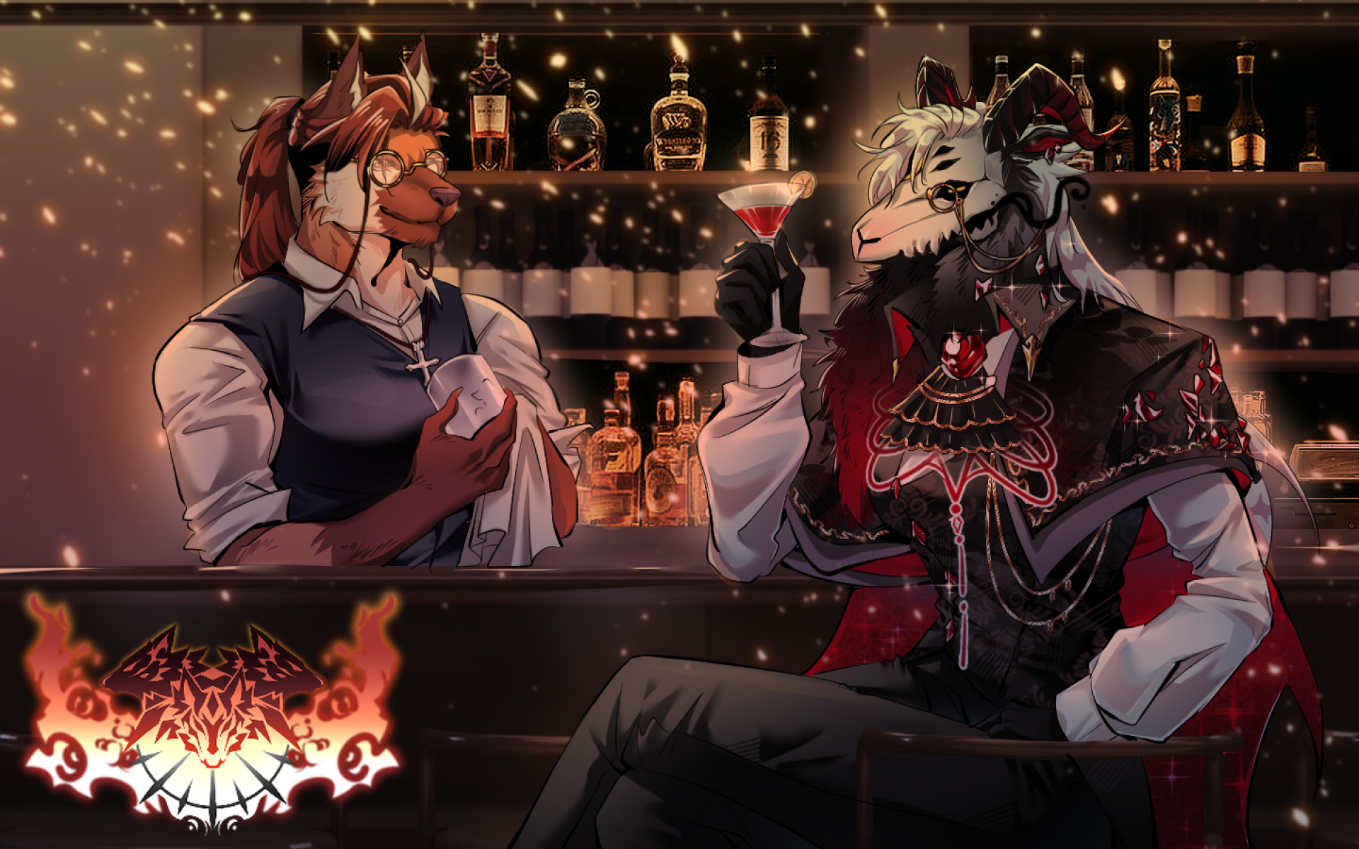 Banner Background