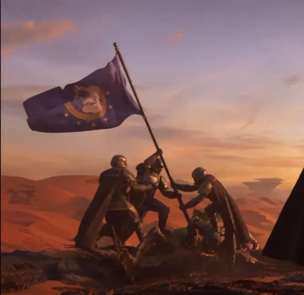 Banner Background