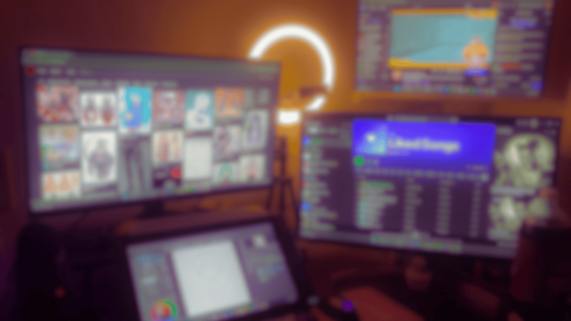 Banner Background