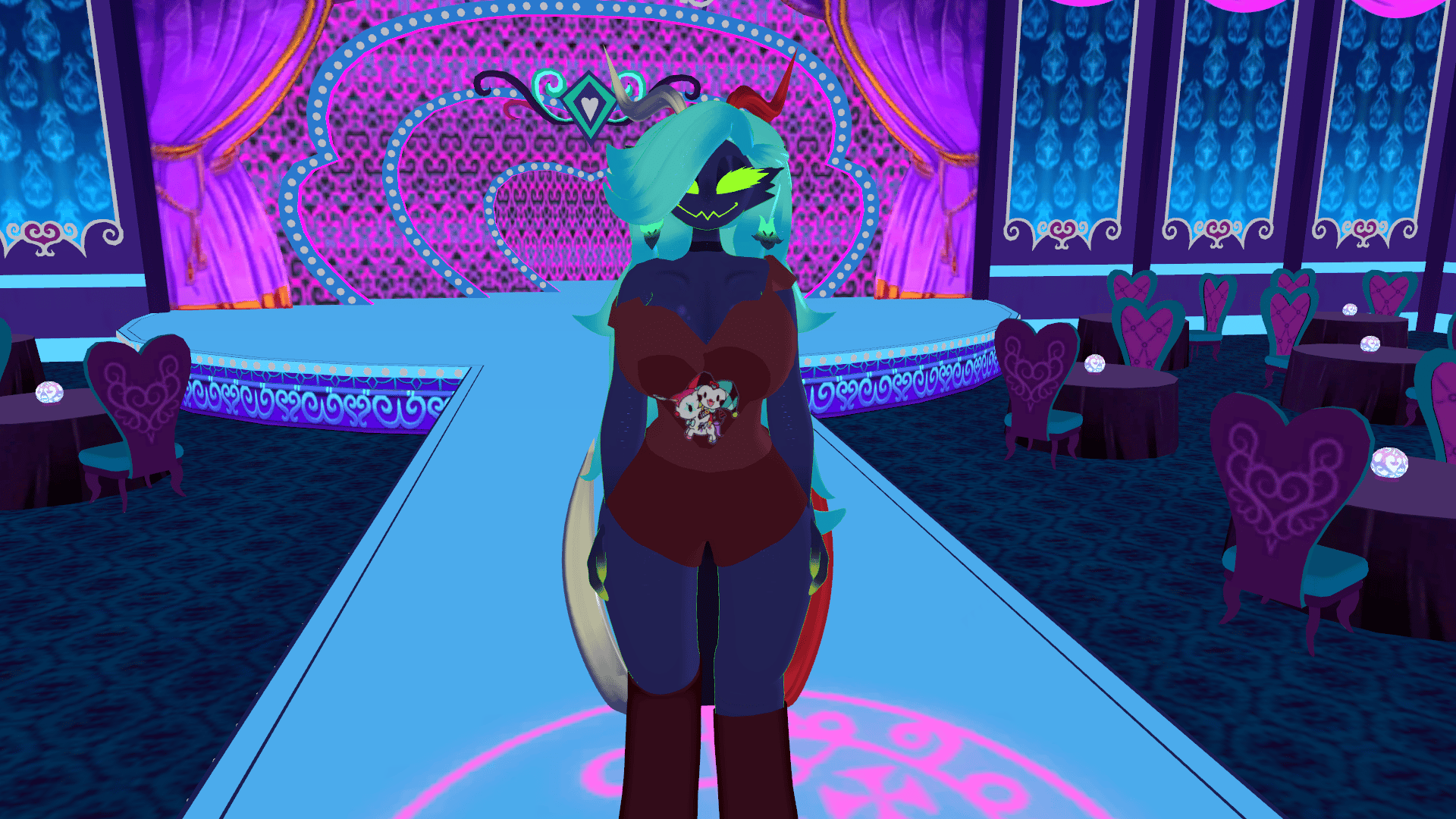 Fem Ozzie Clothes