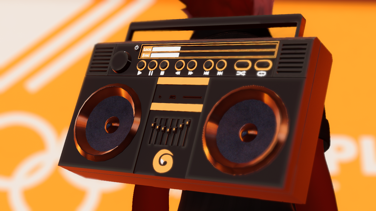 BoomBox
