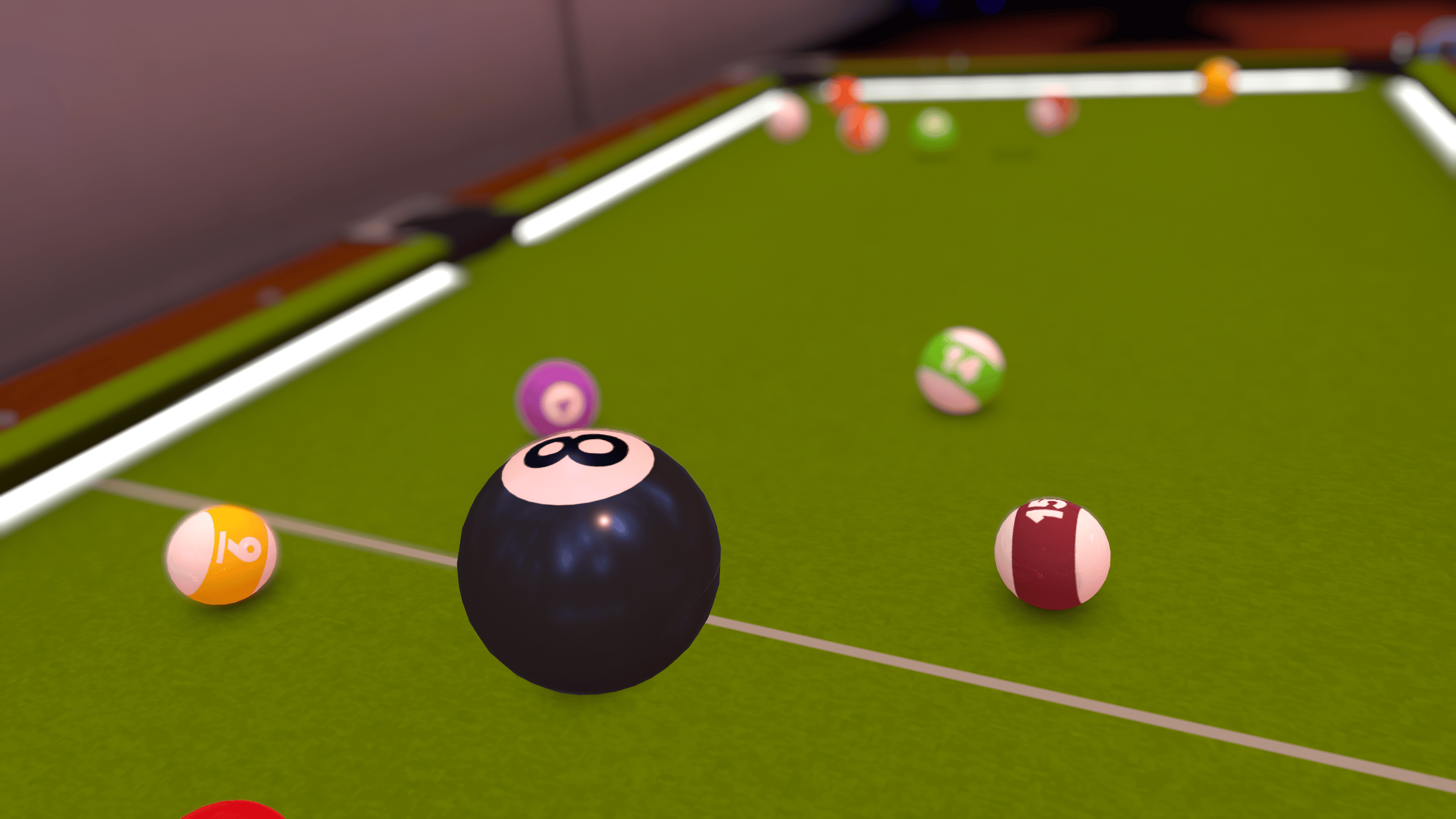 Magic 8 Ball