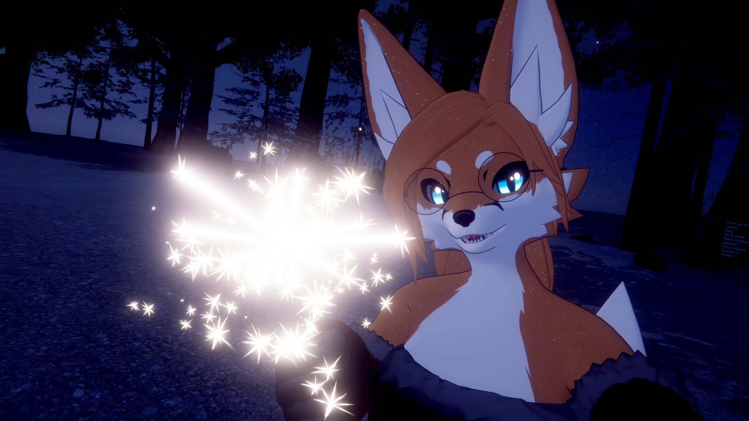 Fireworks