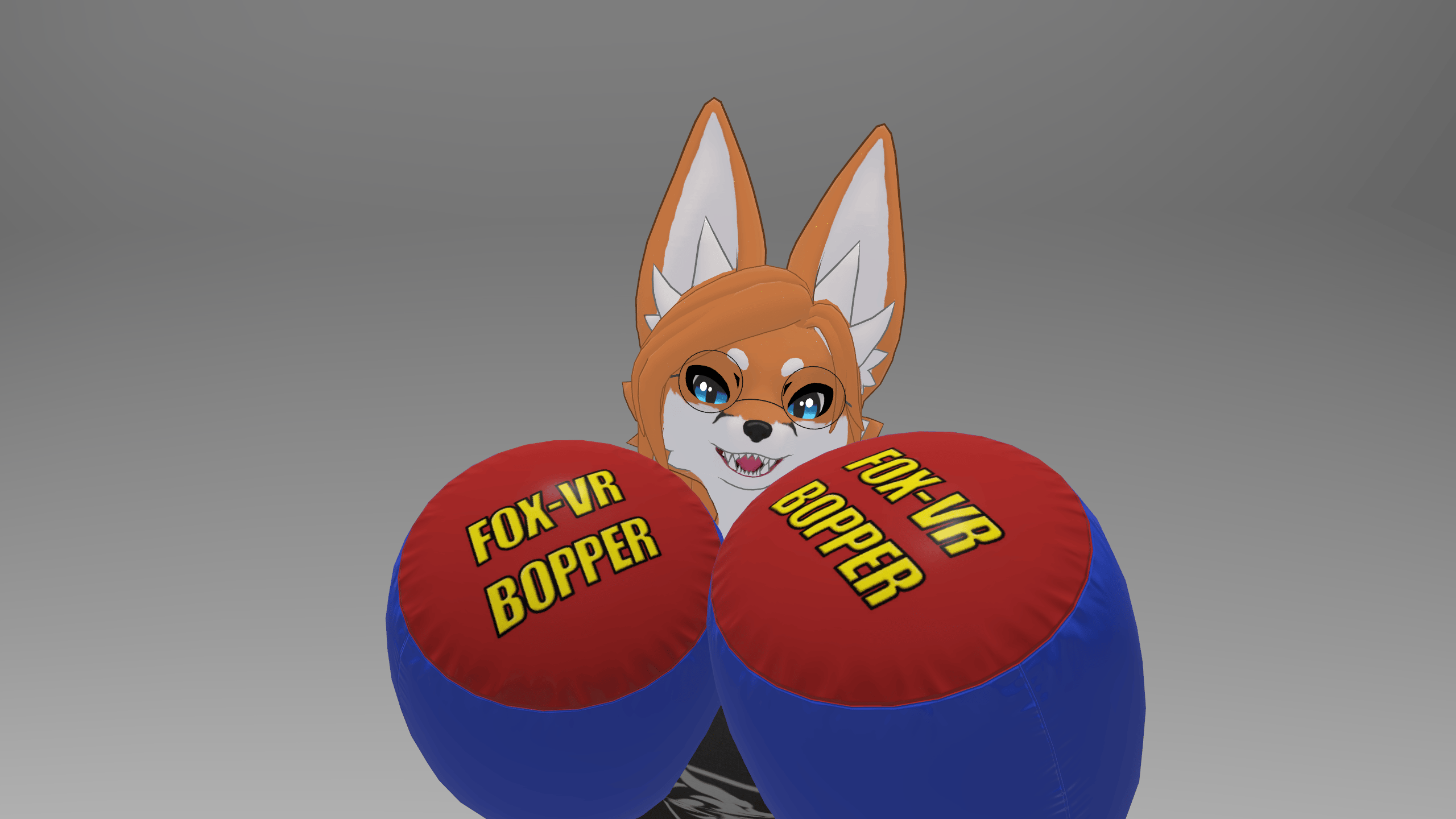 Inflatable Boppers