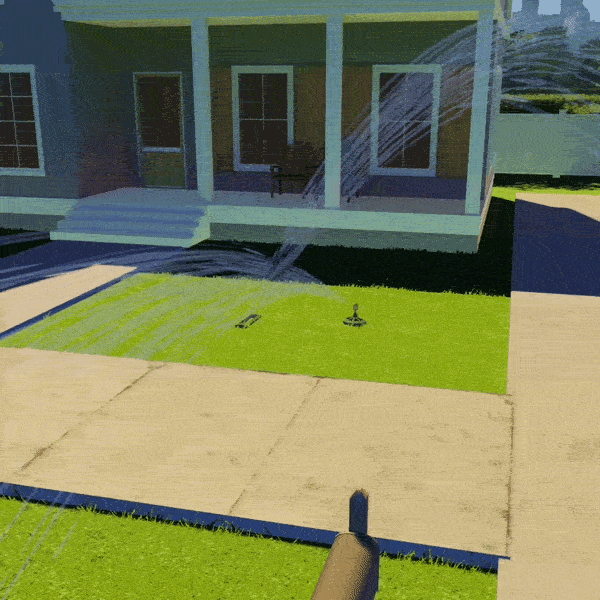 Sprinklers