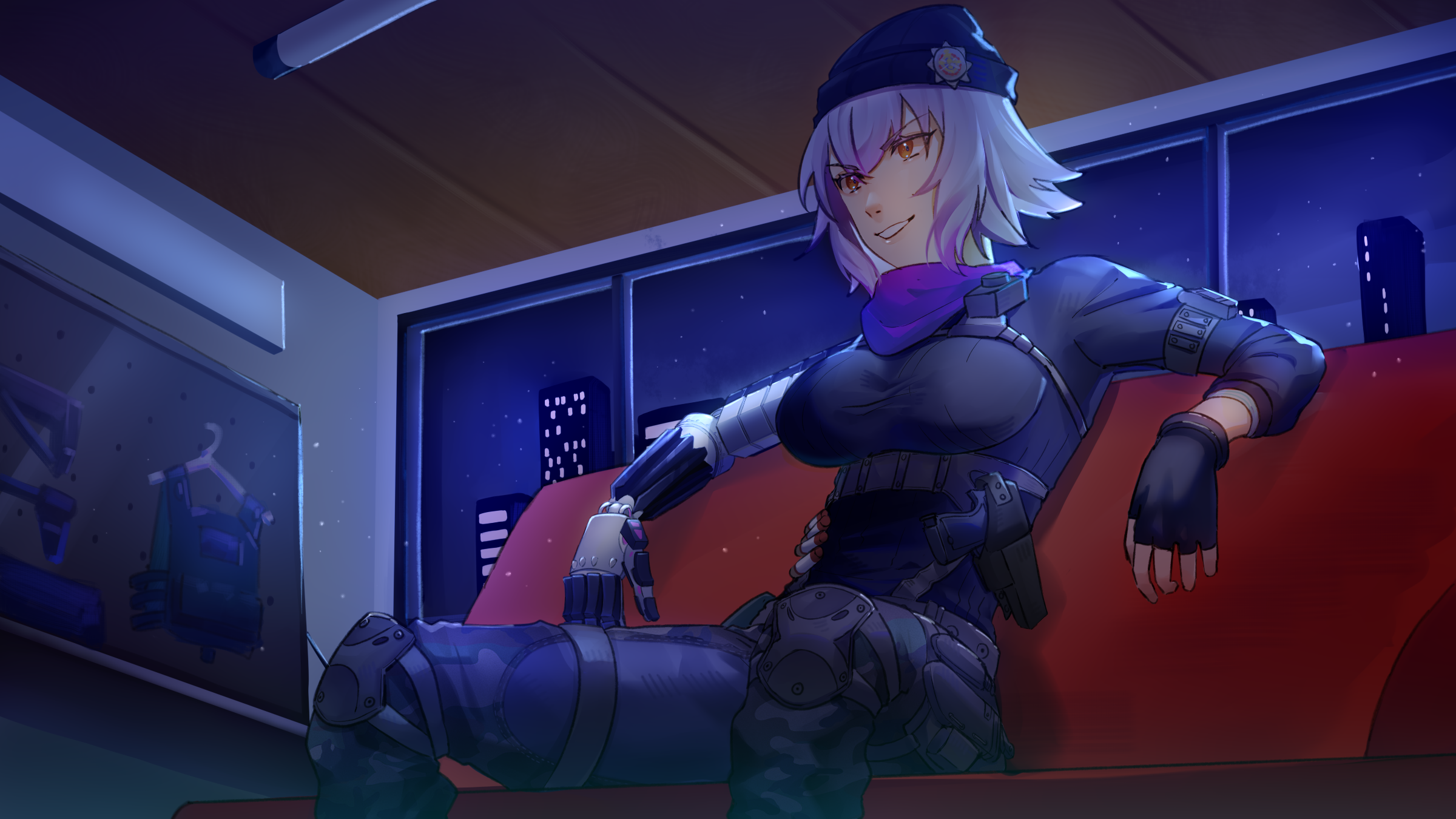 Banner Background
