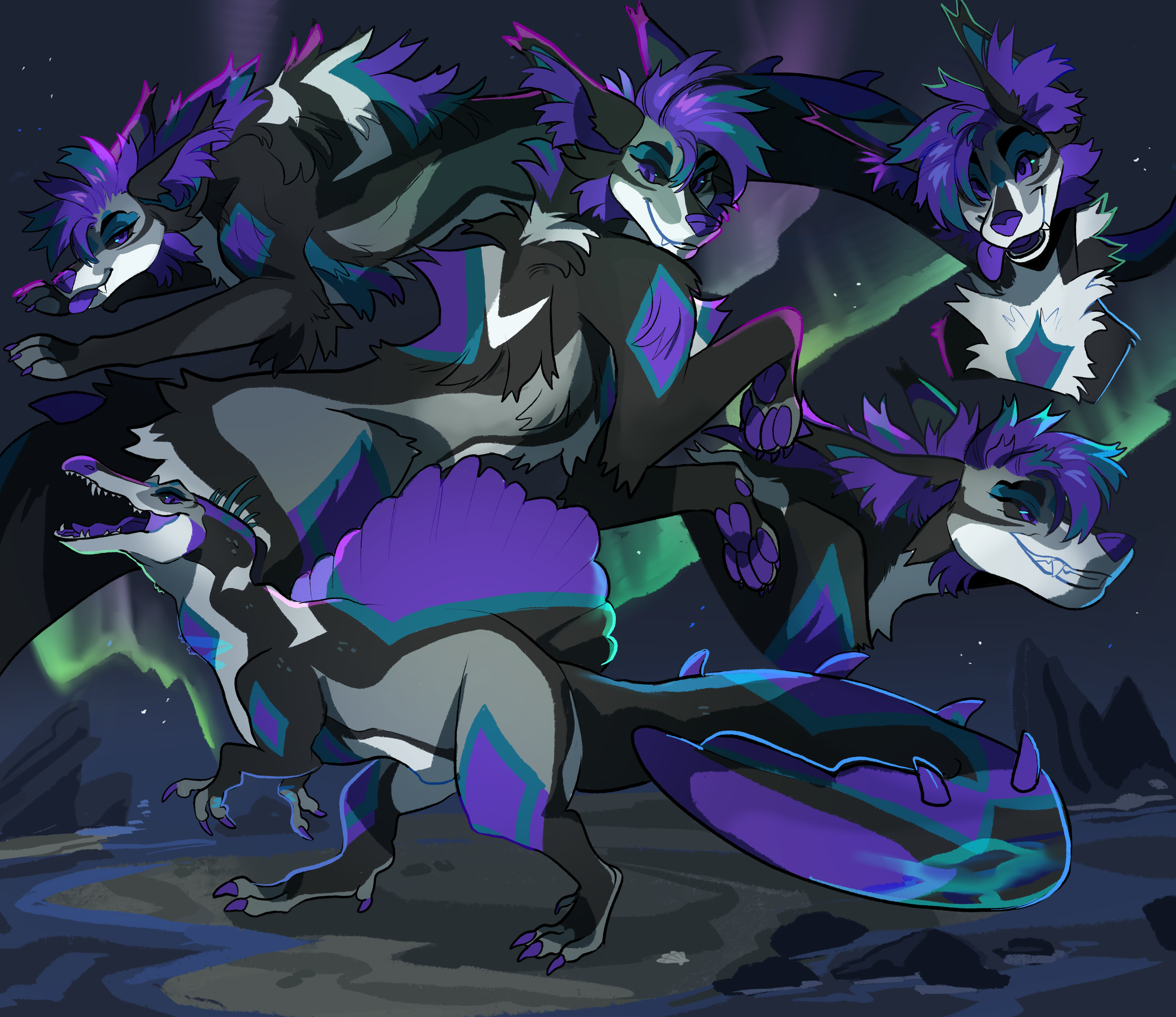 Banner Background
