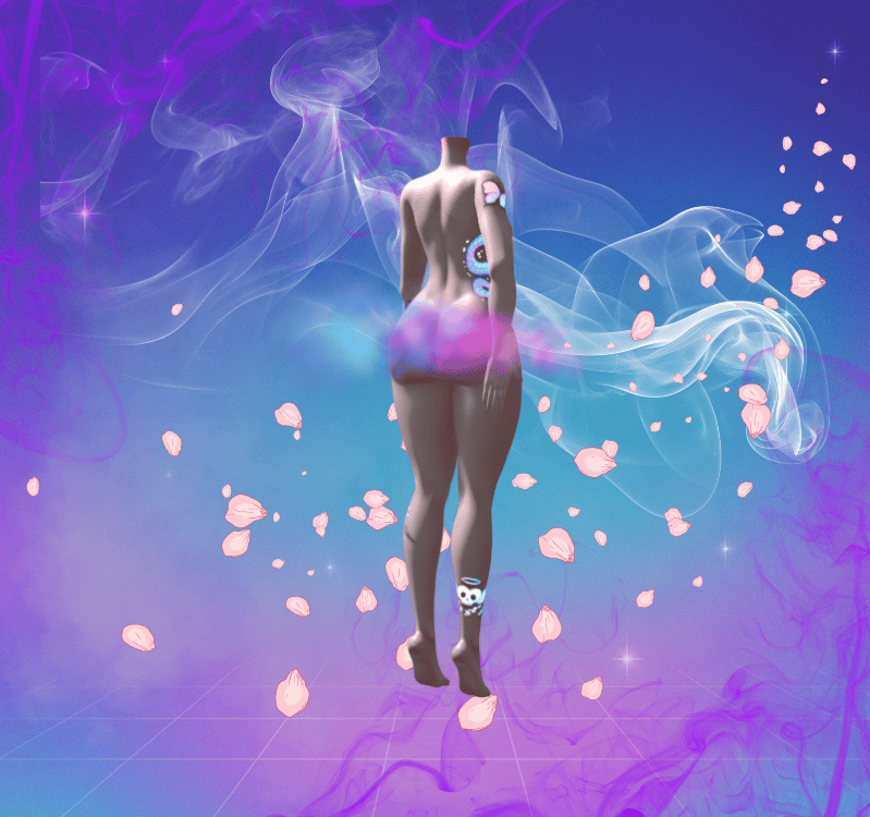 E-Girl Cyber Love