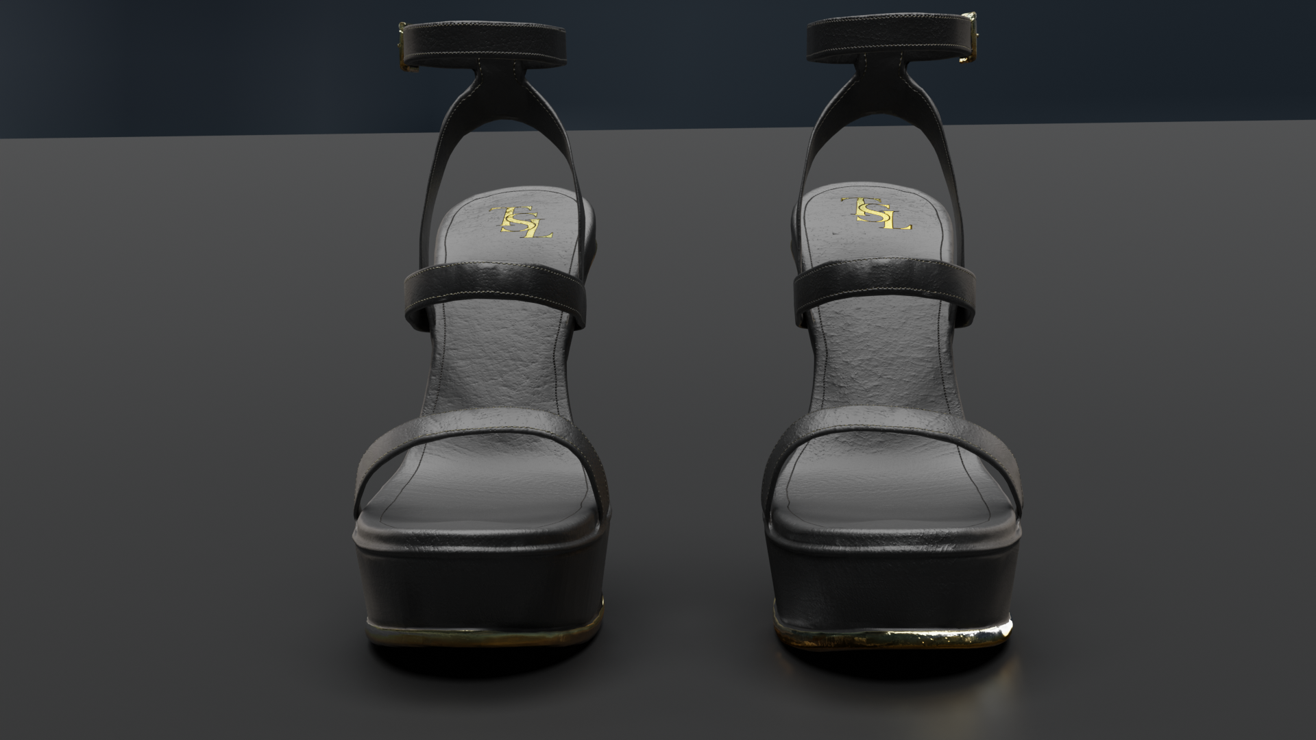 T.Sethiel | TSL Elegant Higheels (Rigged and modeled to Egirl Base)