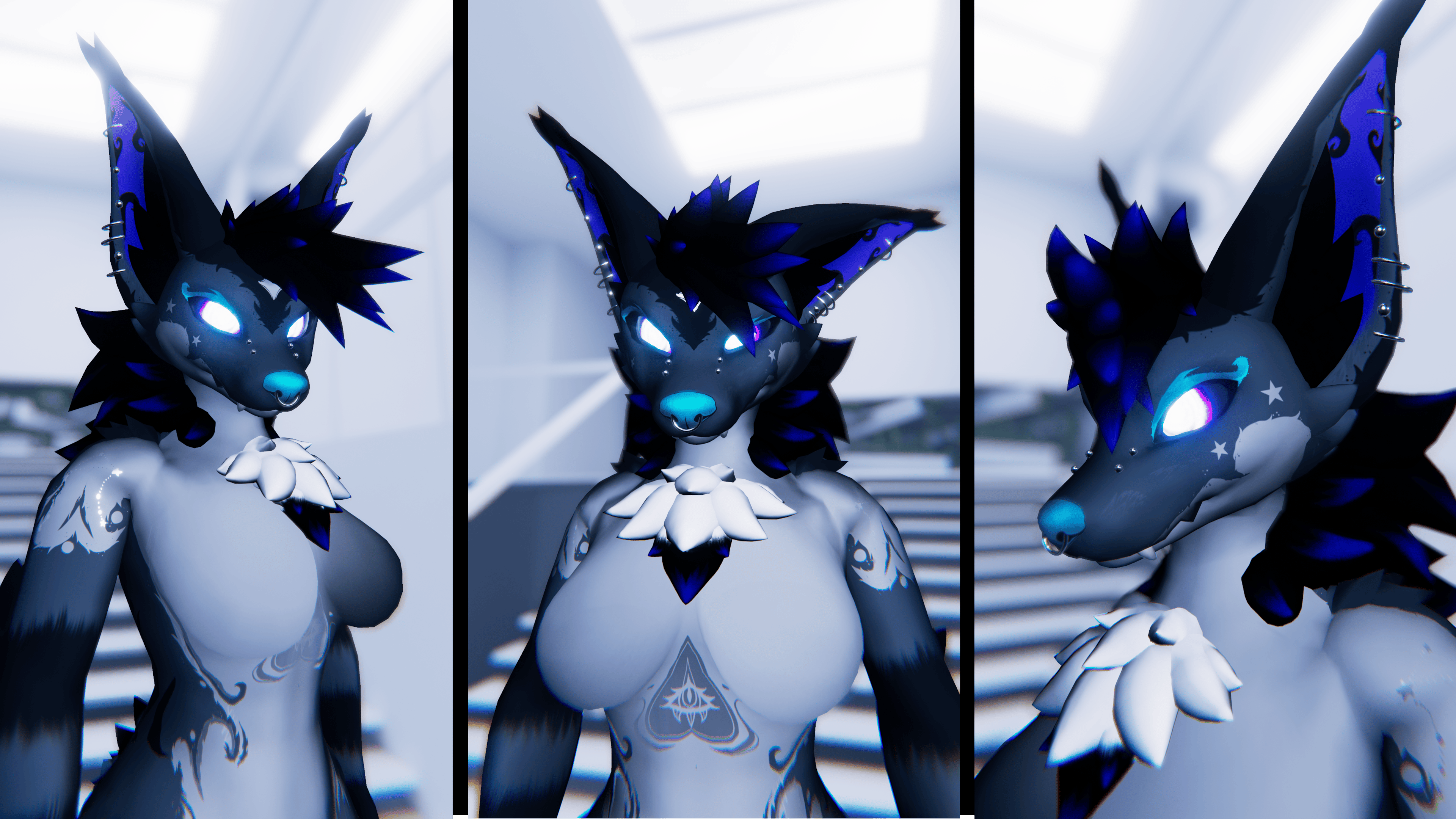 Vulper Piercing Pack