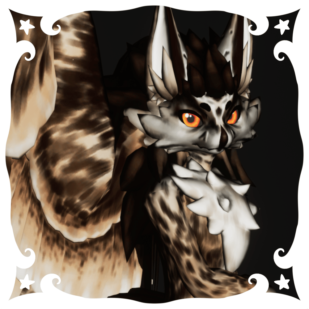 Owl Novabeast Textures