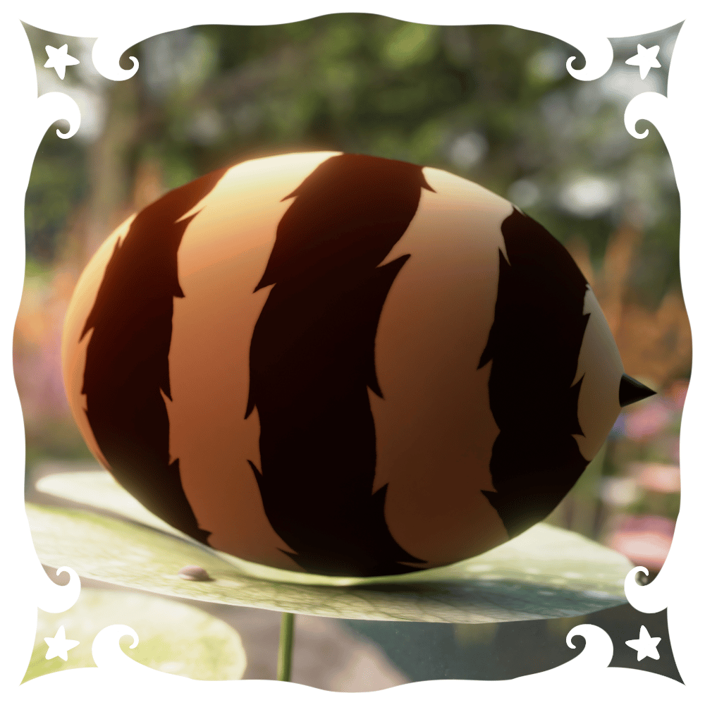 Bouncy Bee Booty