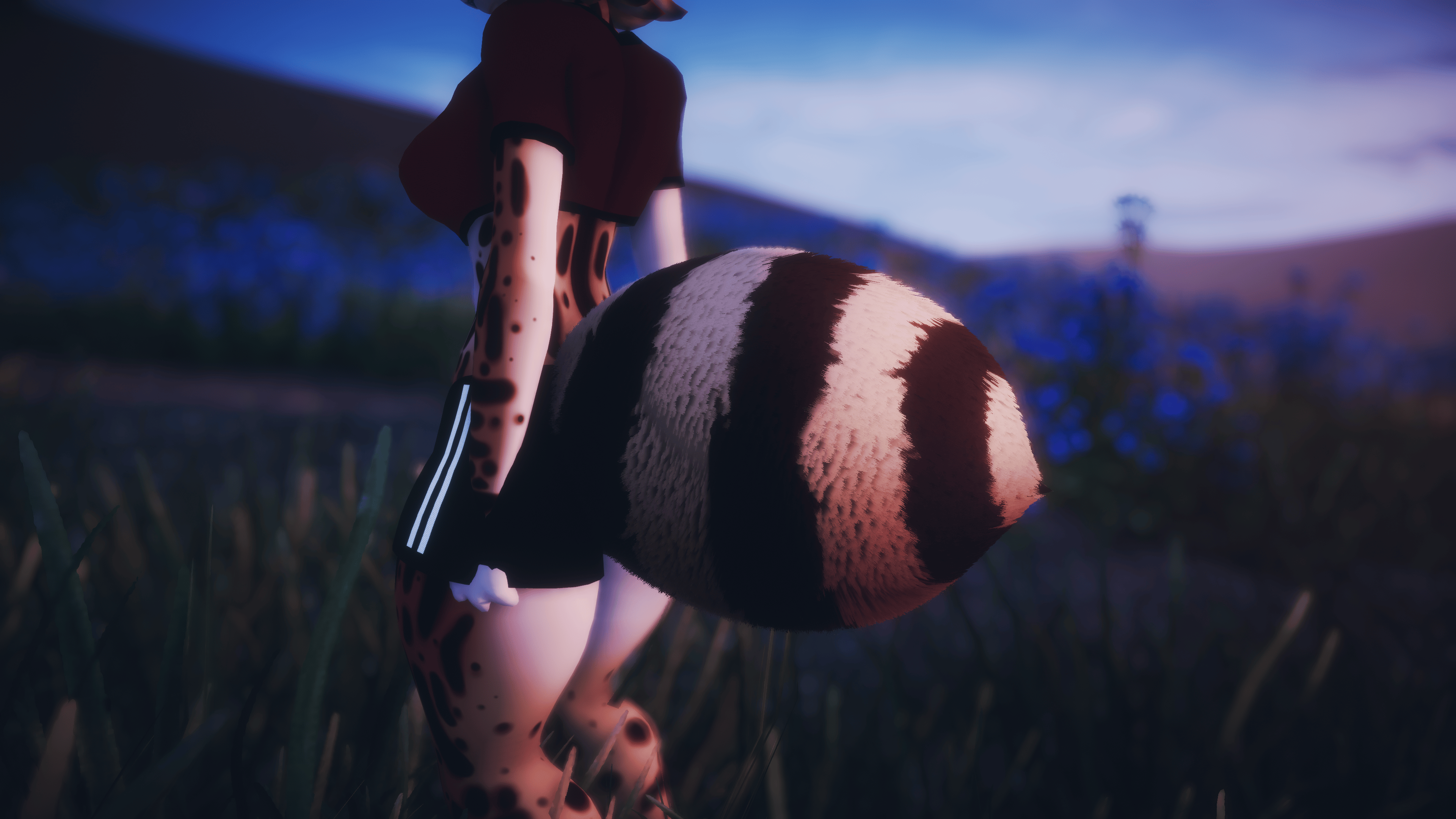 Bouncy Bee Booty