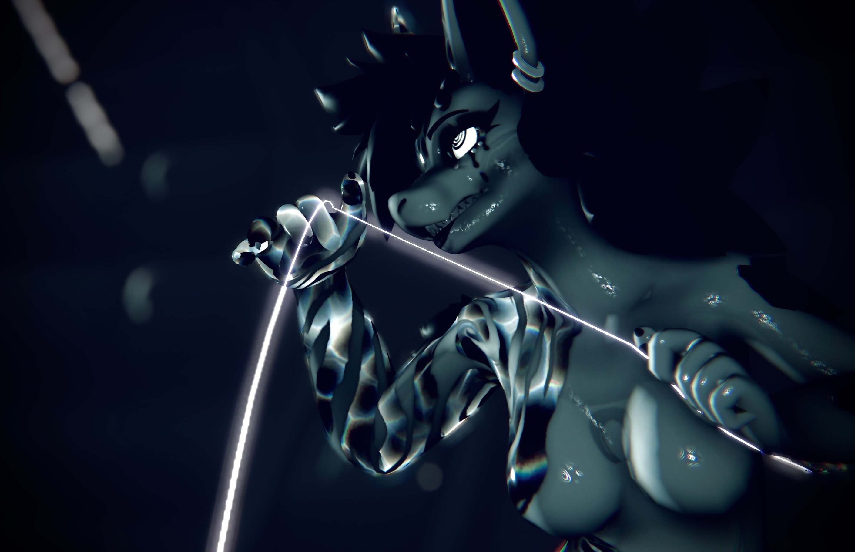 Corrupted Ashbeast Textures