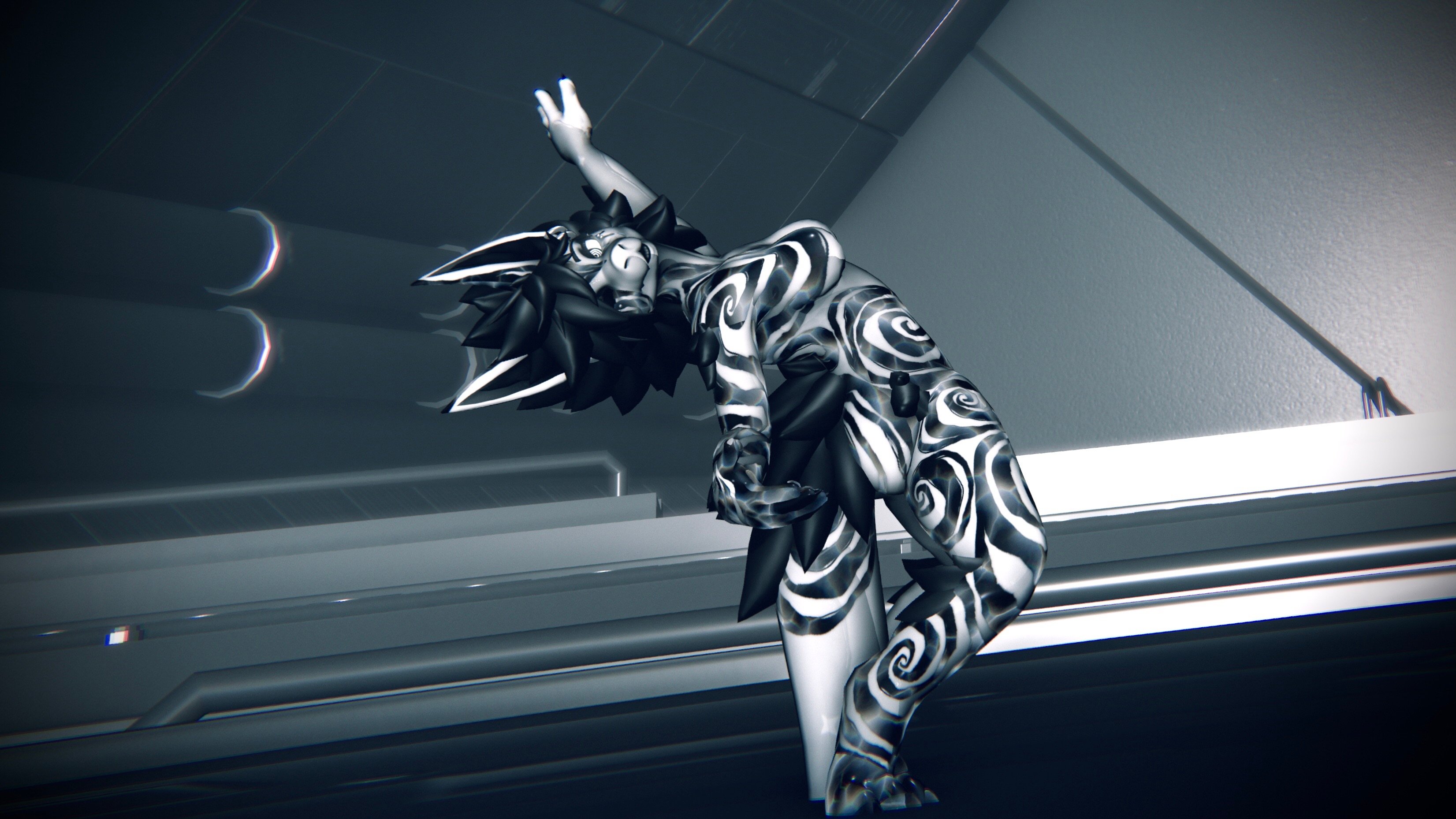Corrupted Ashbeast Textures