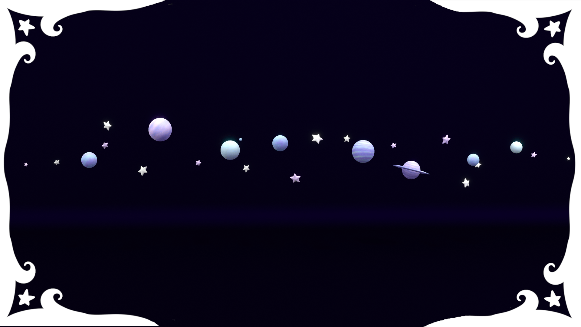 Spaced Out Flow Toy
