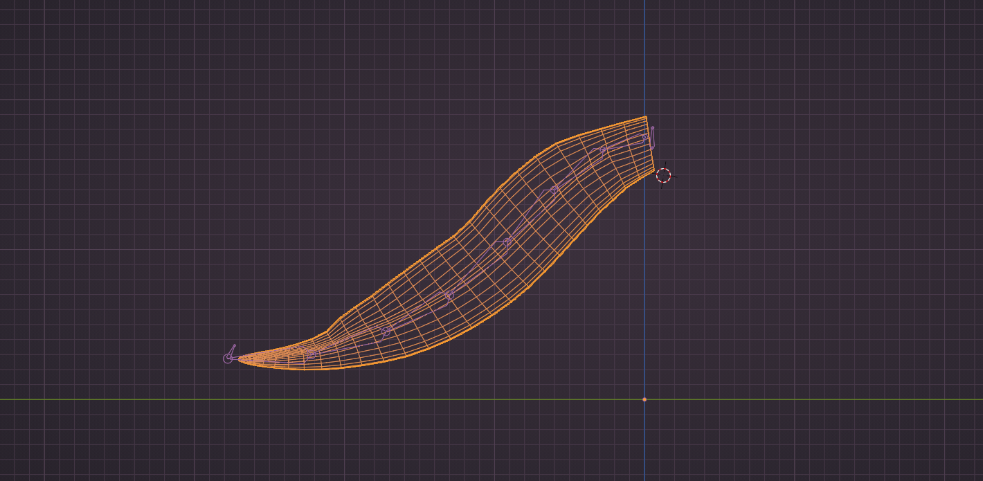 Spino Tail