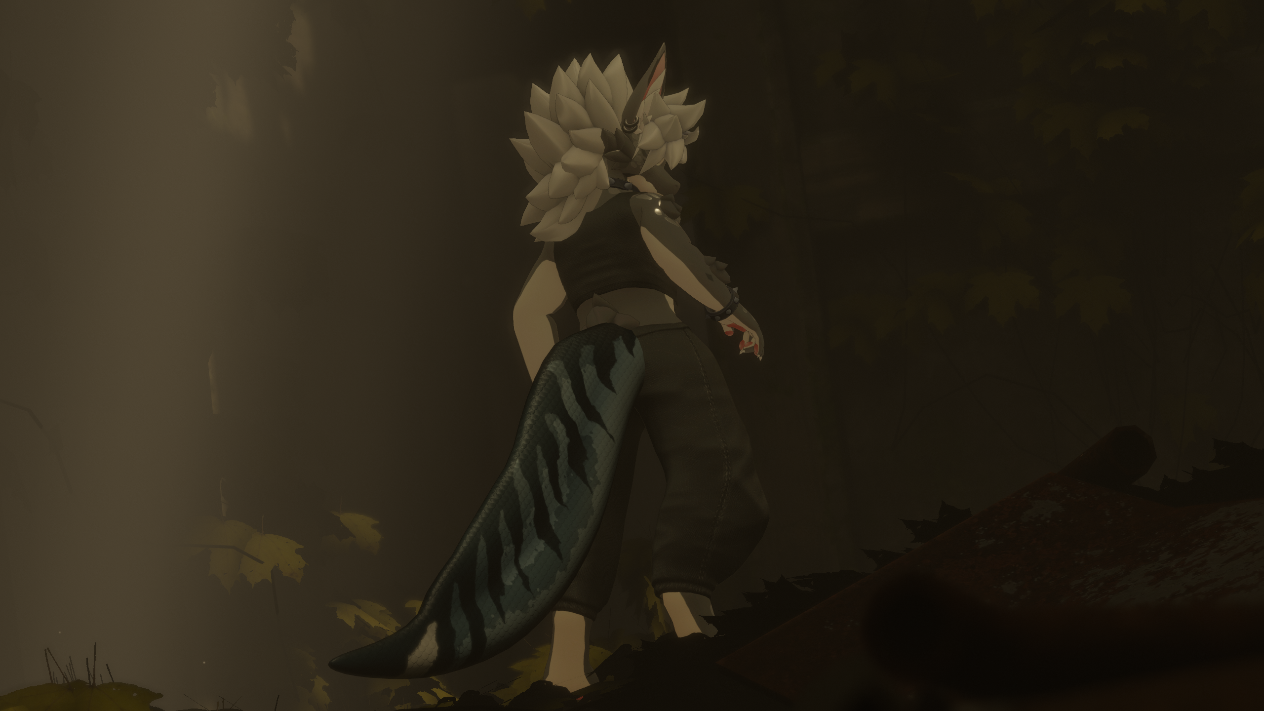 Spino Tail