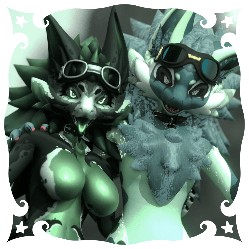 Siren & Serpent Novabeast Texture