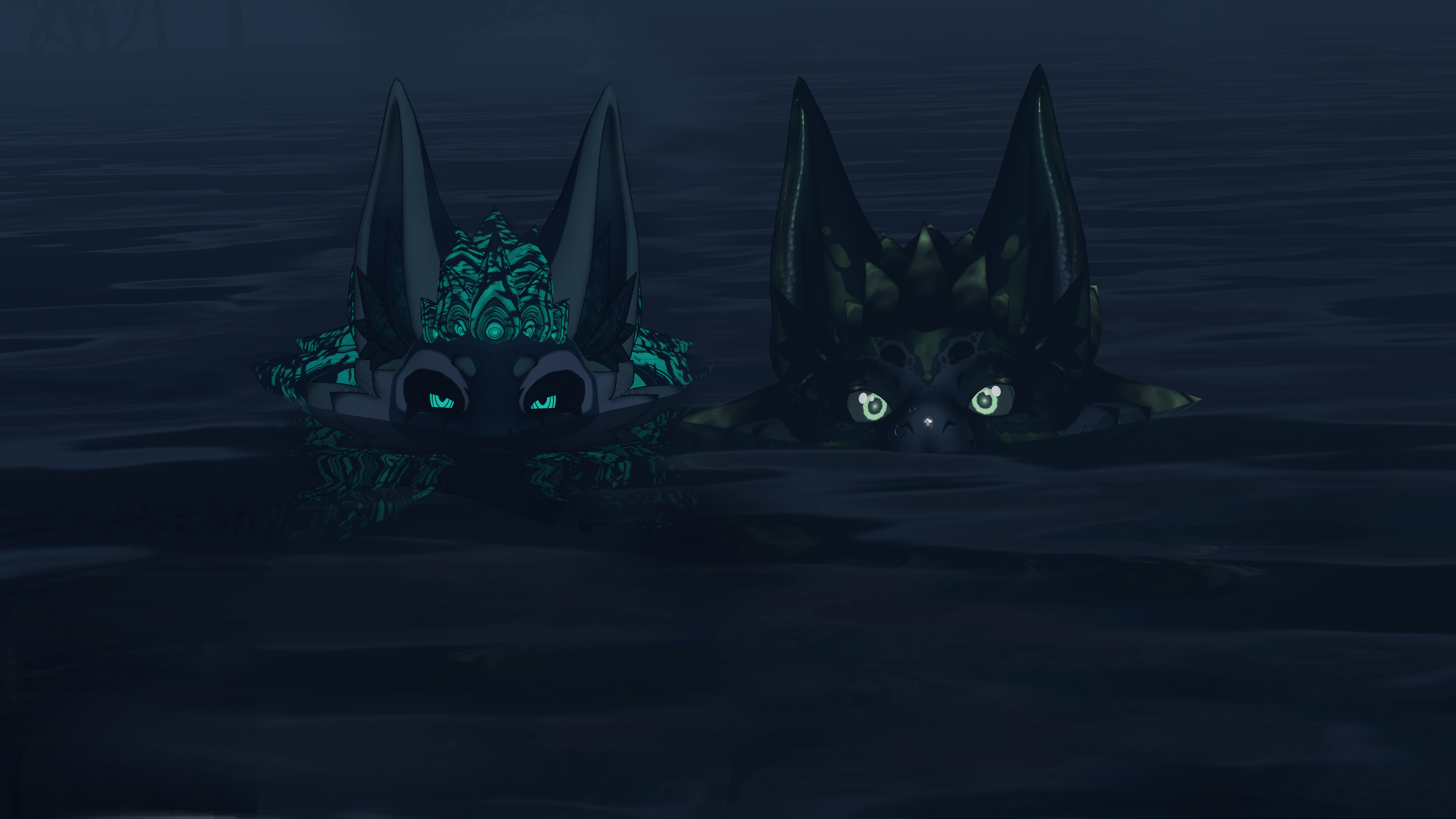 Siren & Serpent Novabeast Texture