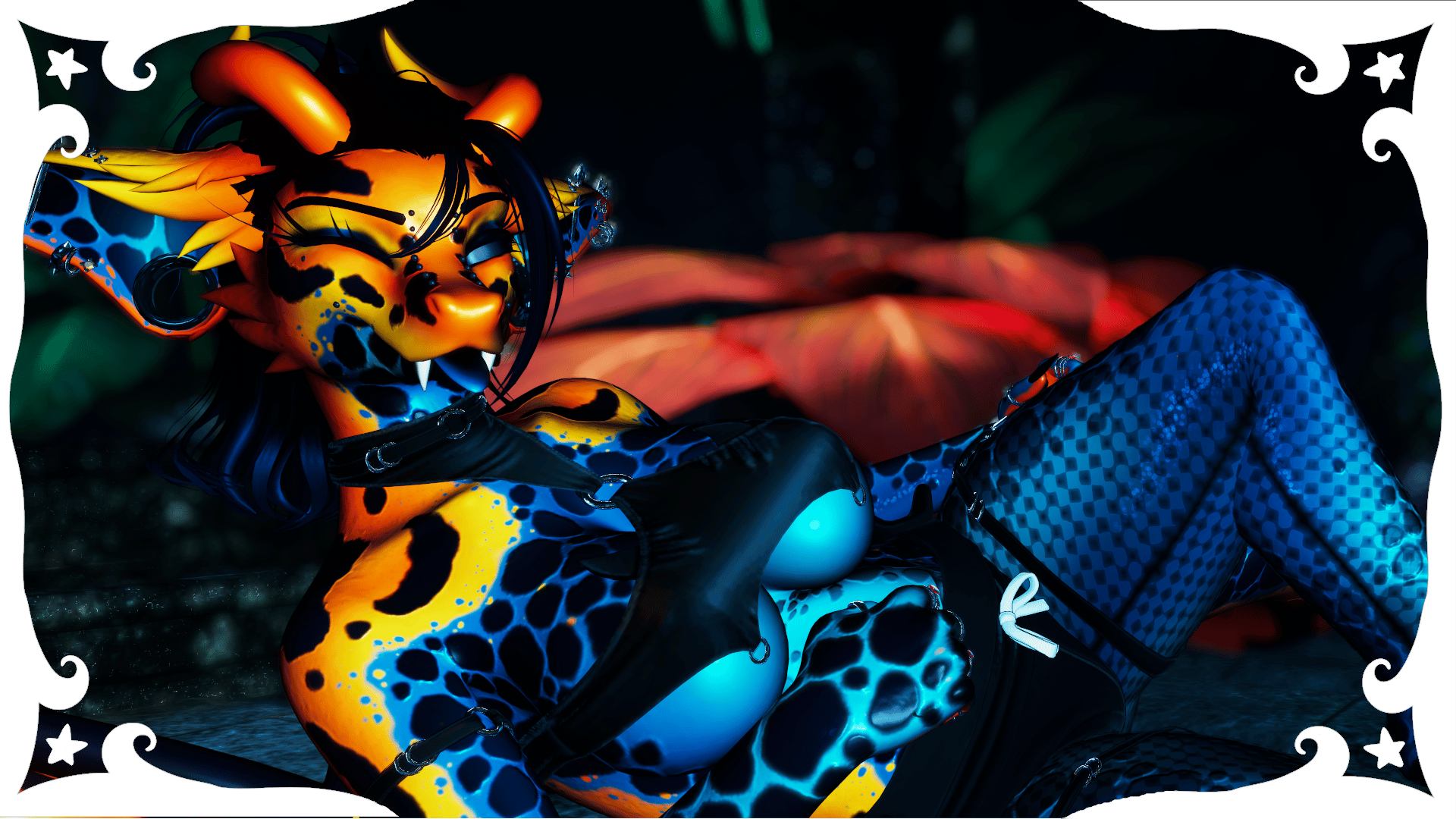 Dart Frog Celeste