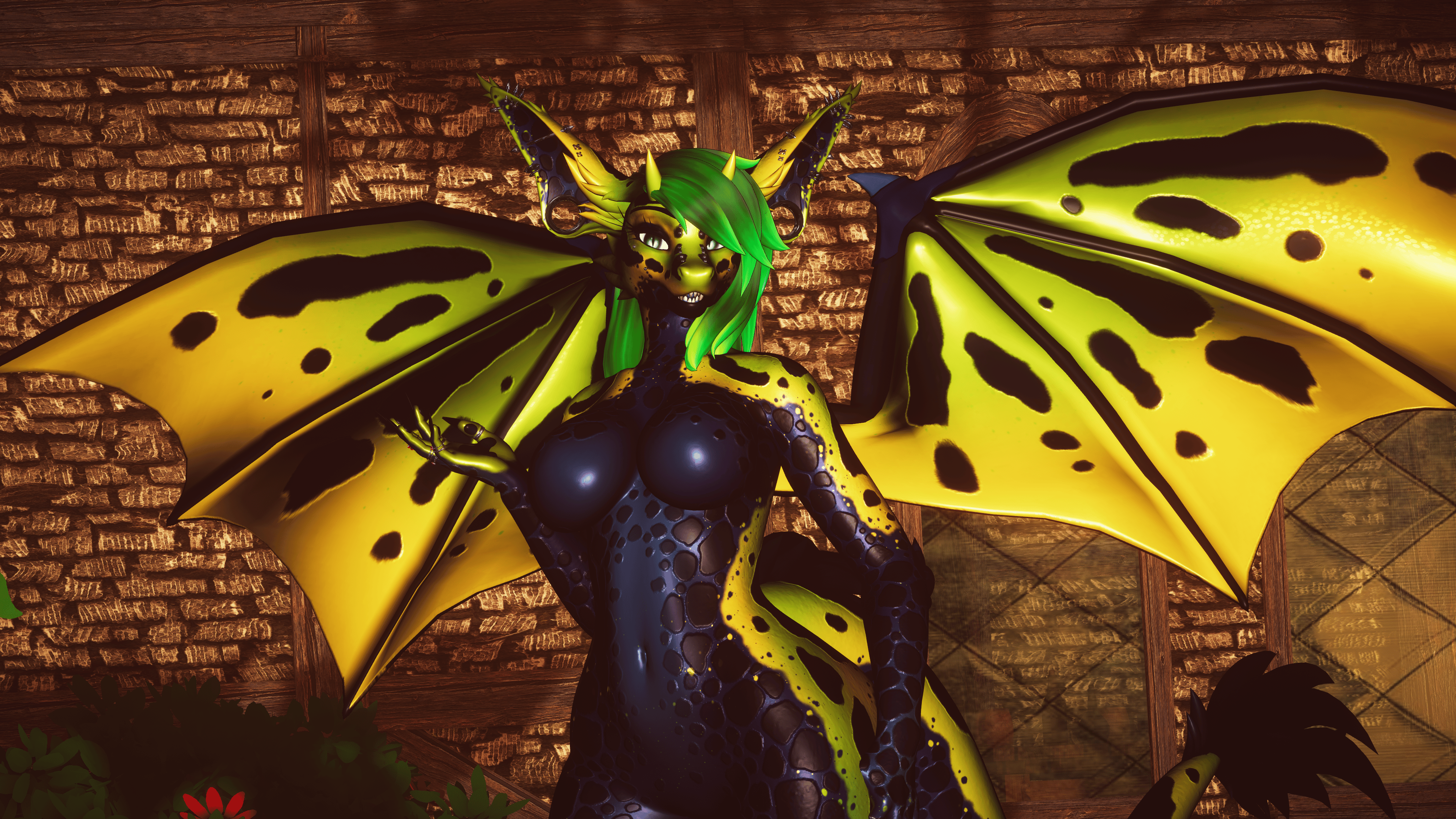 Dart Frog Celeste
