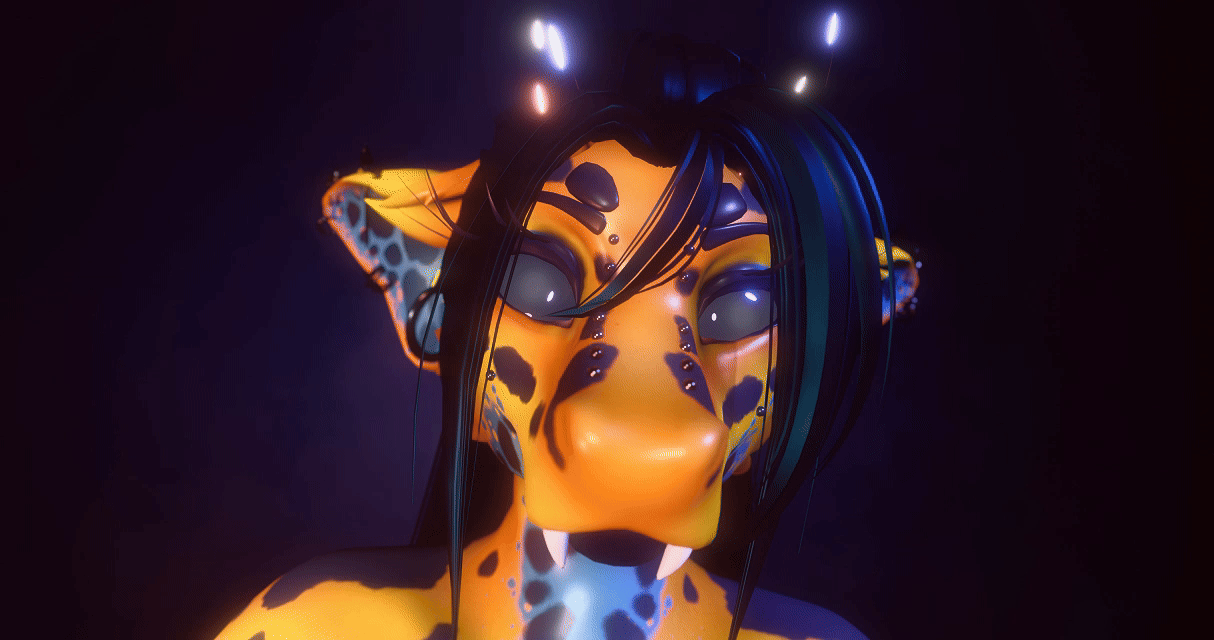 Dart Frog Celeste