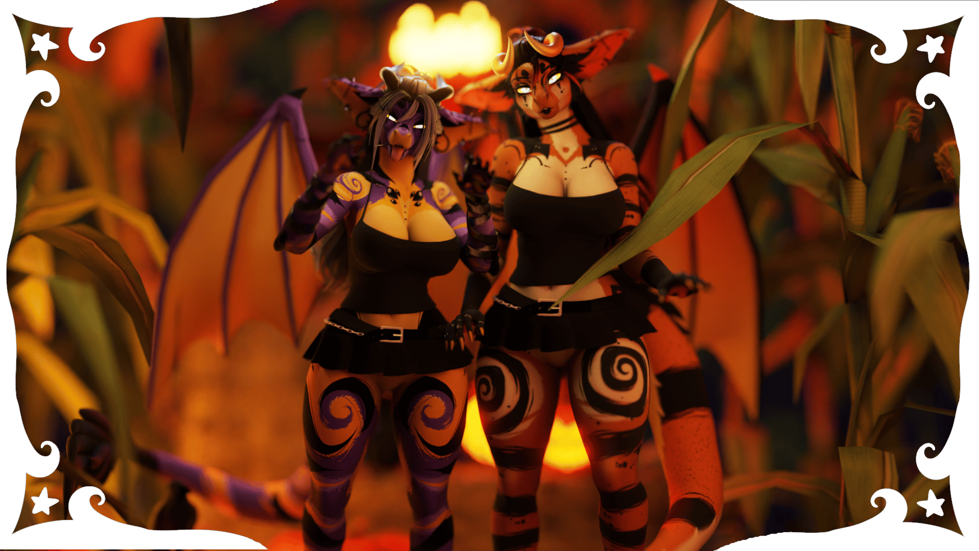 Fate & Fable Celeste Textures