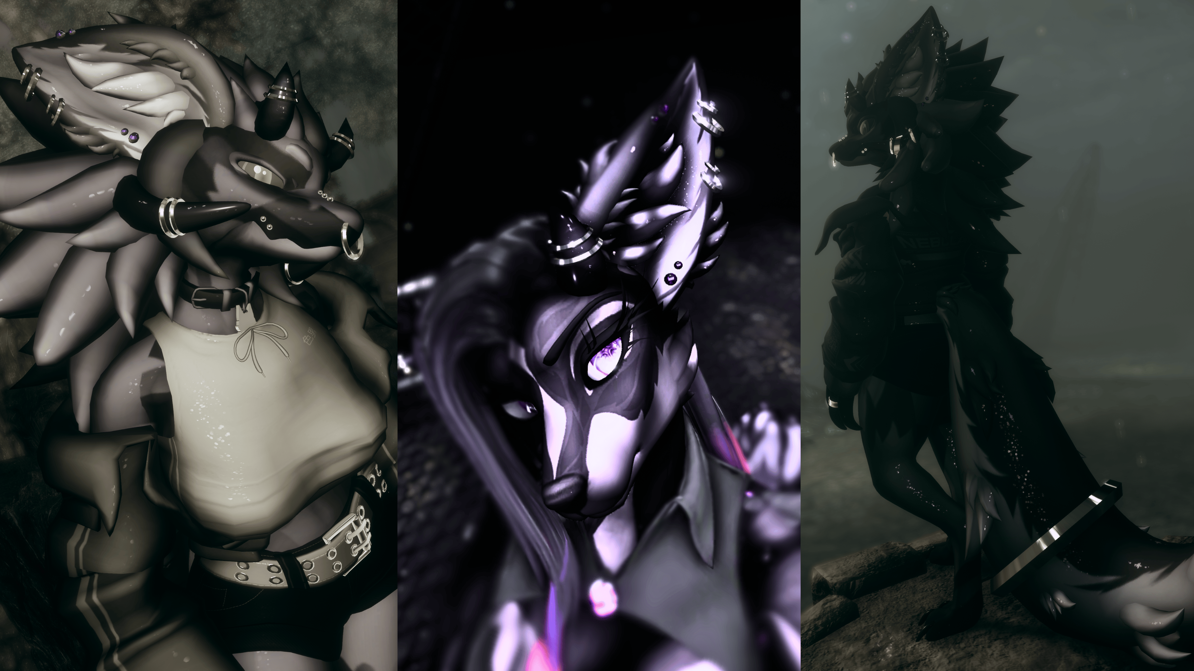 Foxy Set